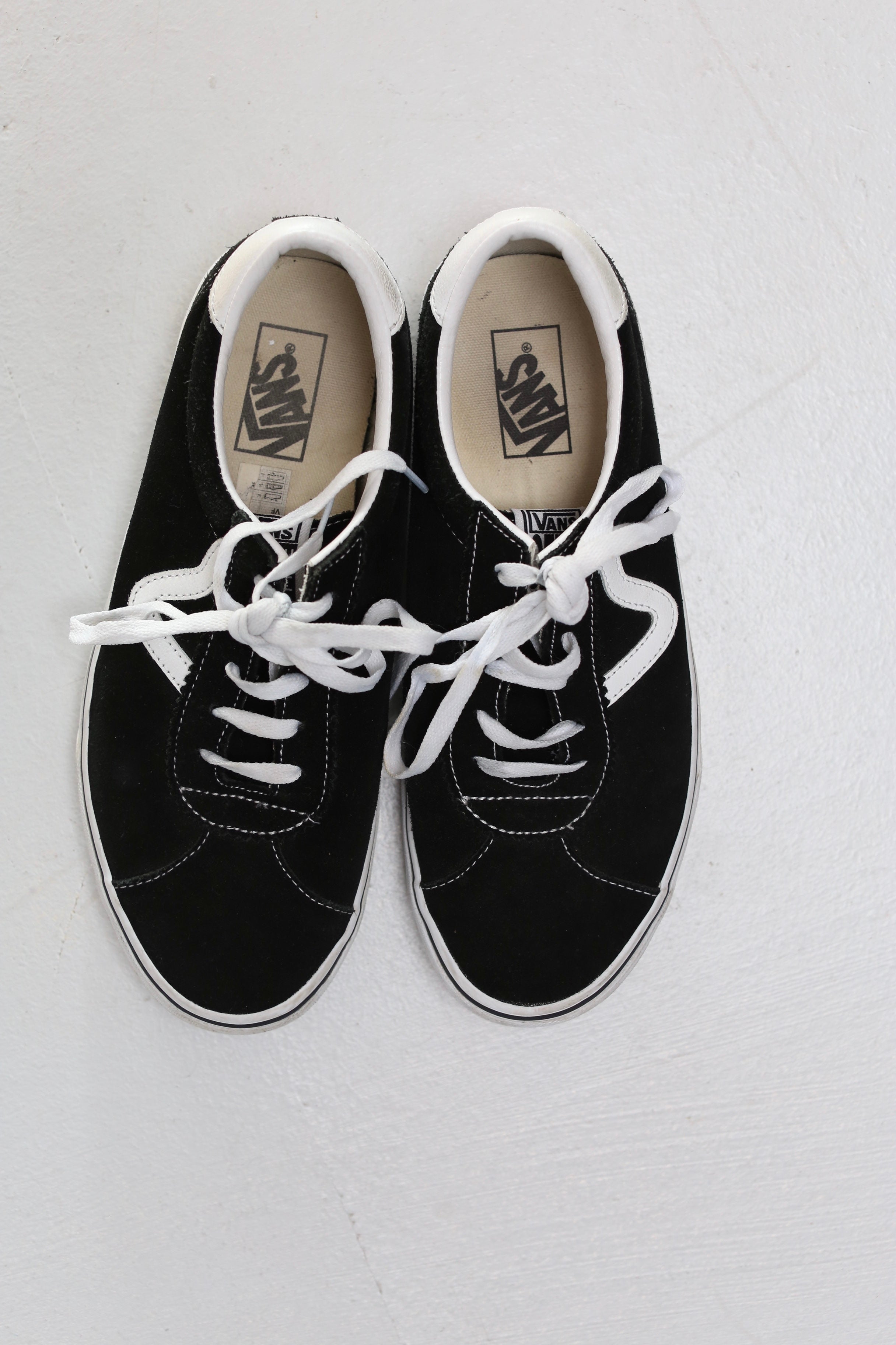 Classic Vans lace ups