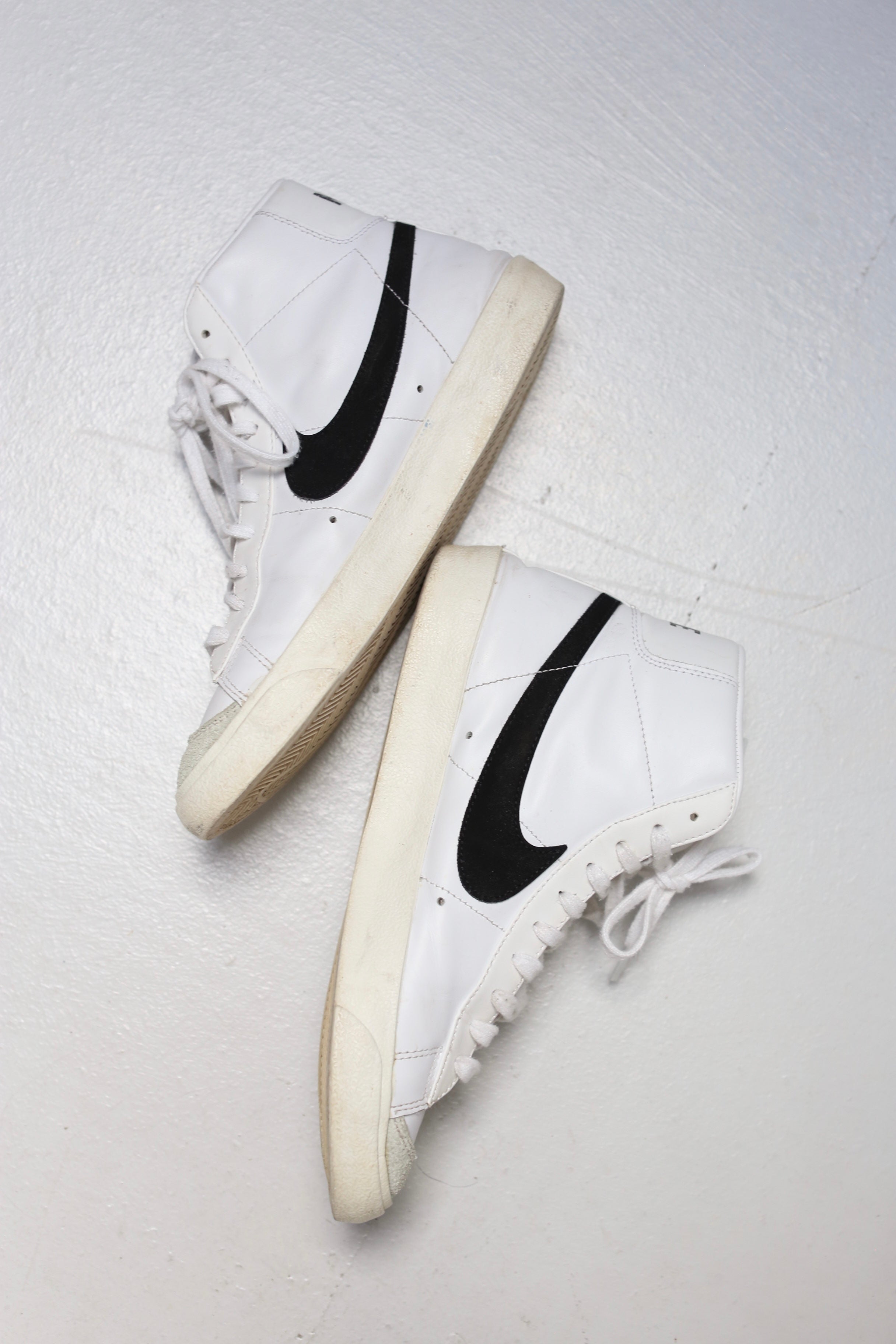 Nike high top Blazers