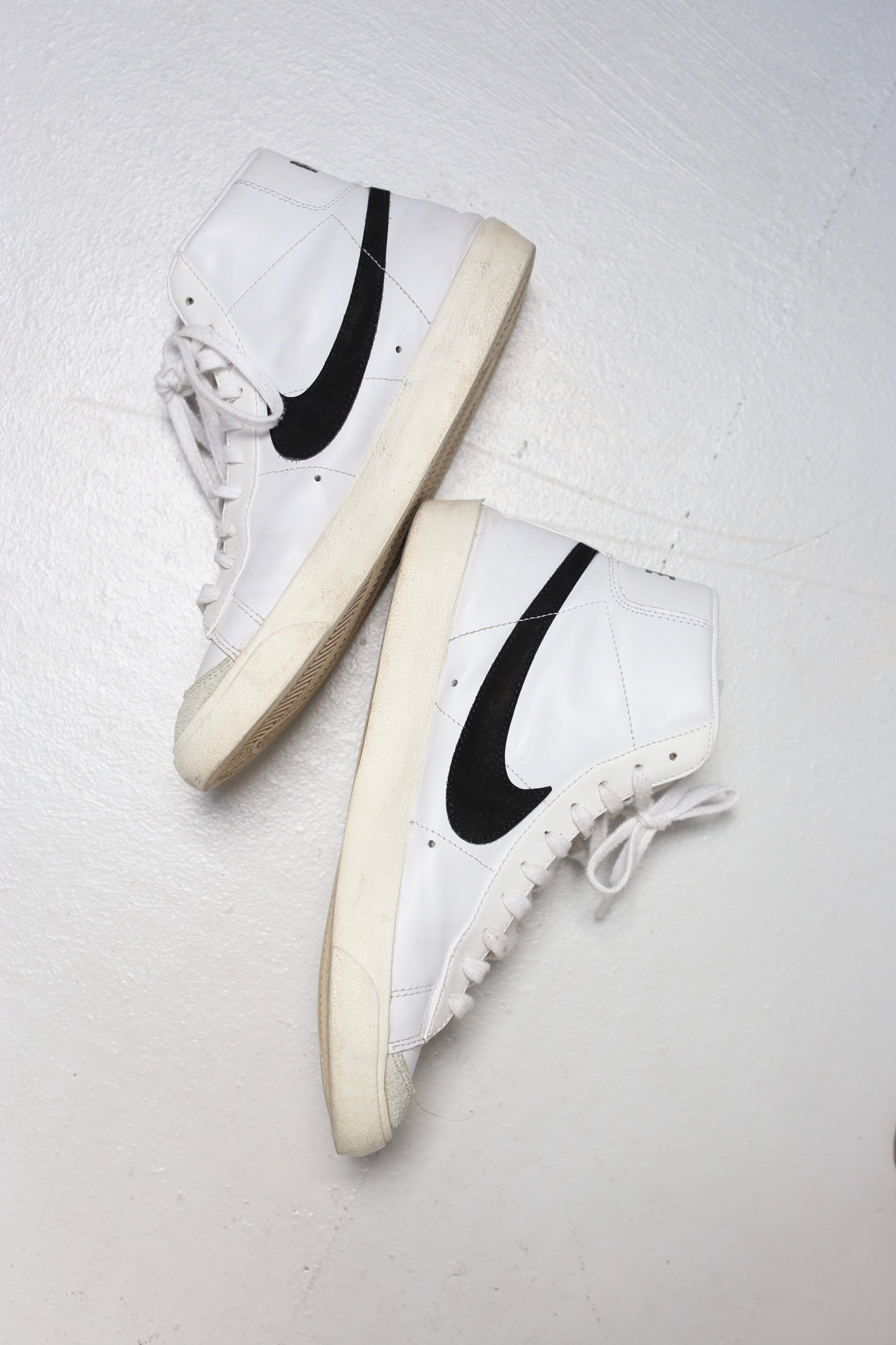 Nike high top Blazers