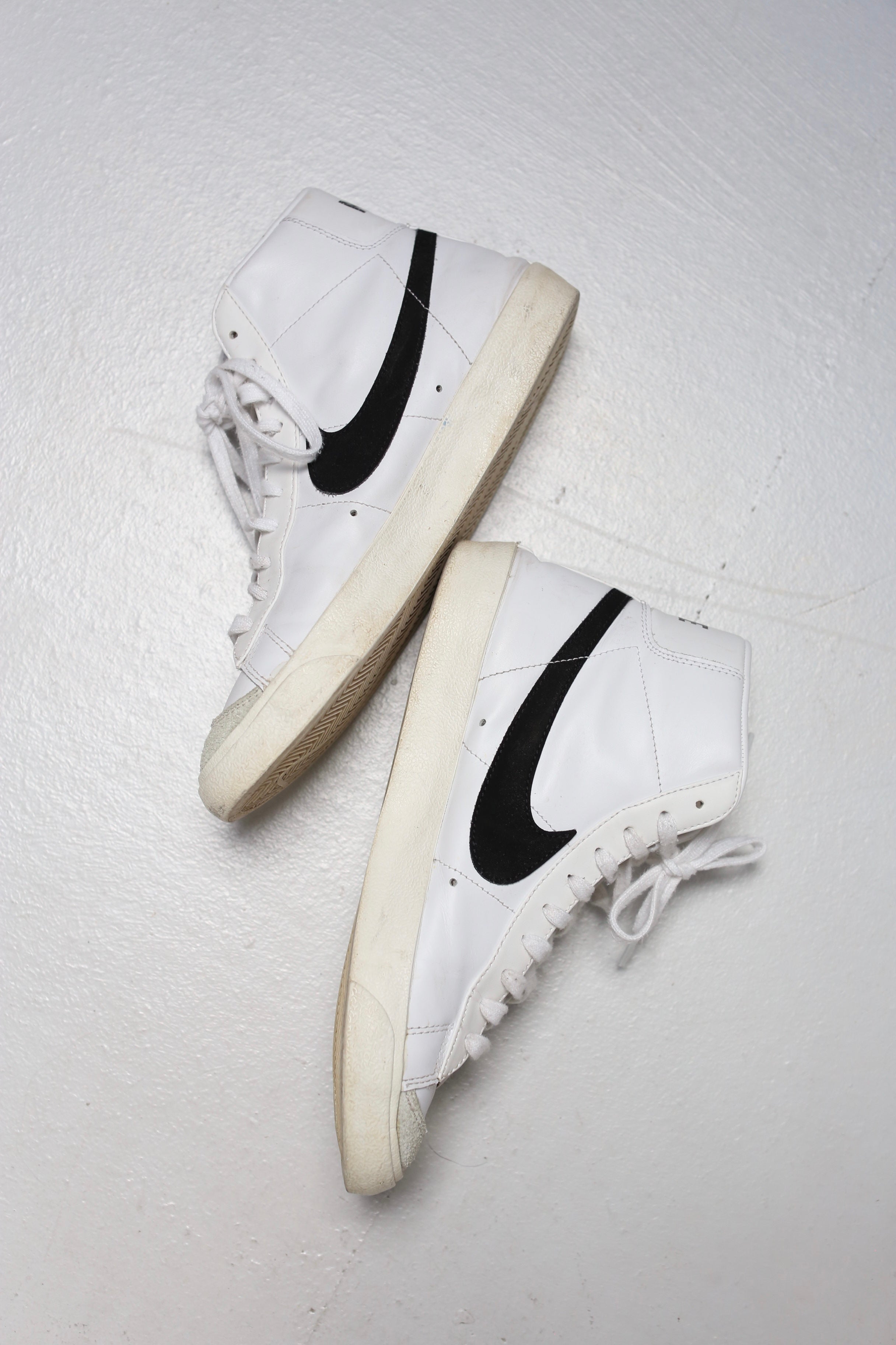 Nike high top Blazers