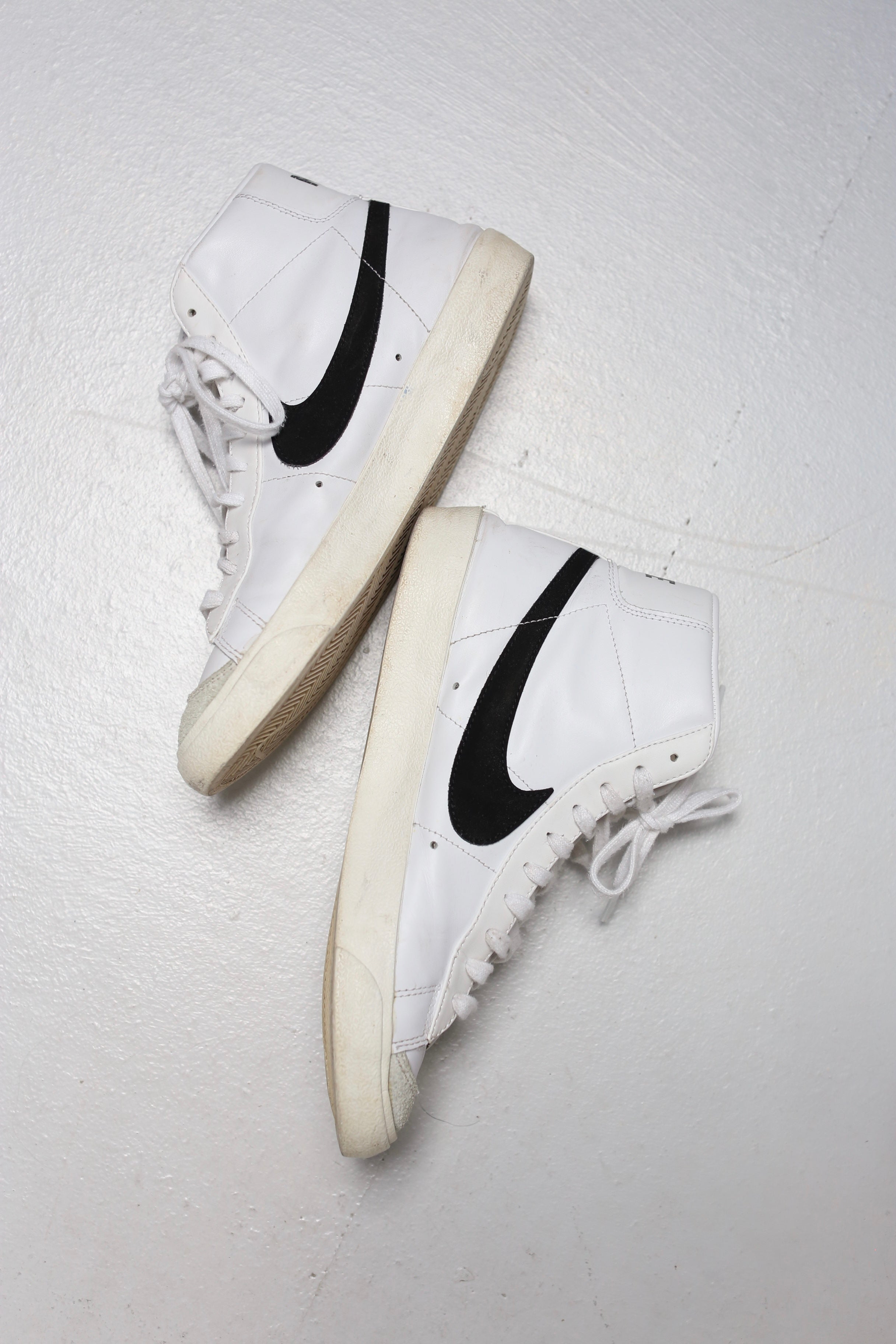 Nike high top Blazers