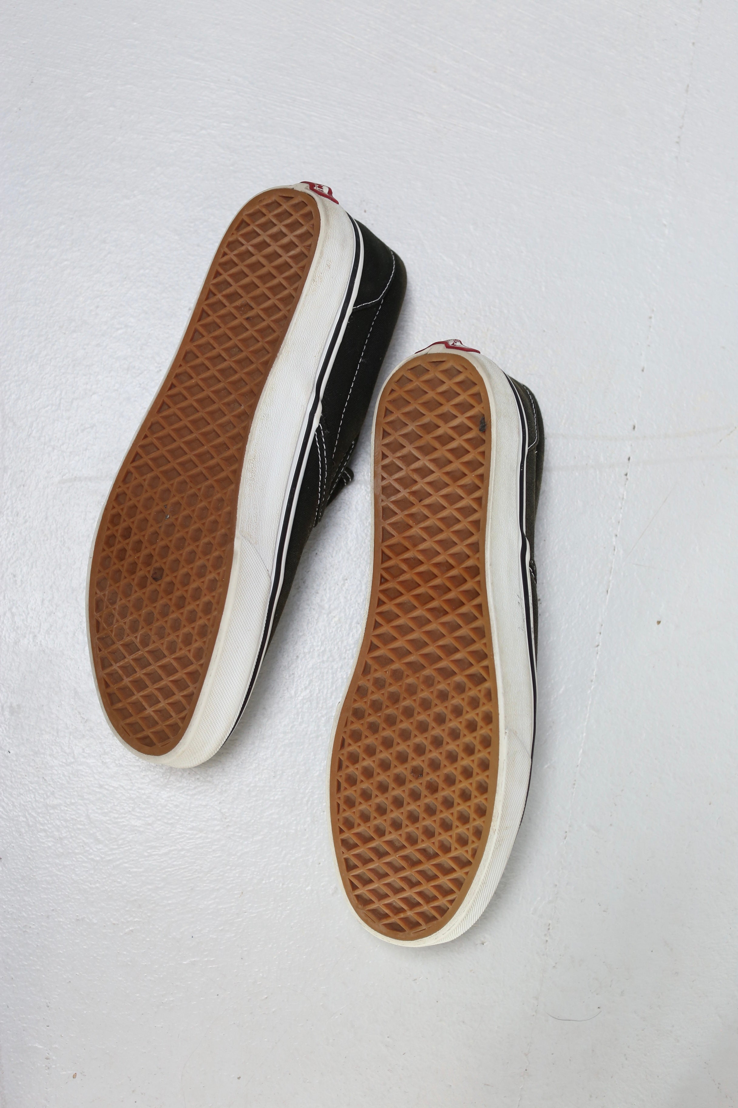 Vans skate slip-ons