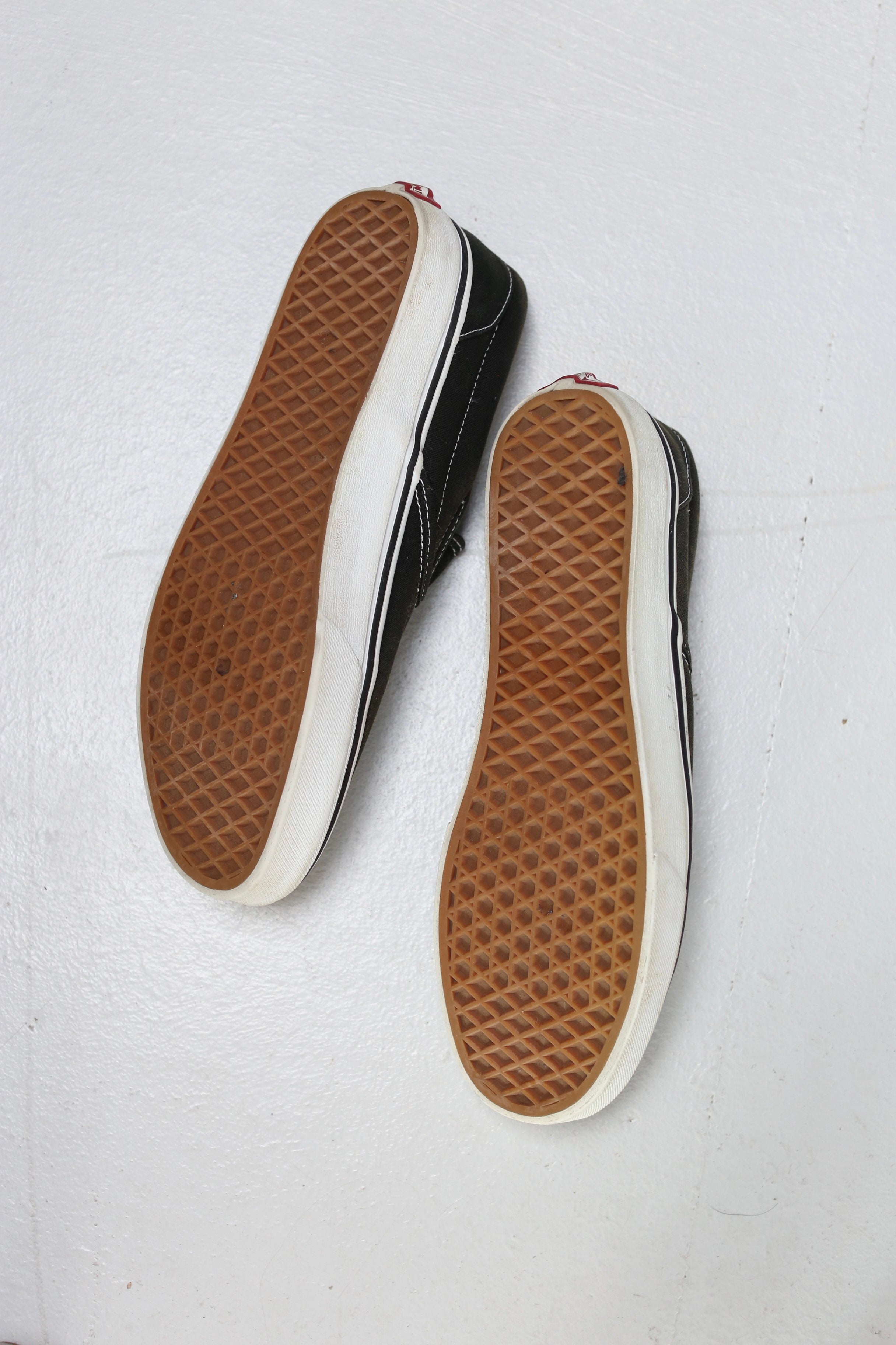 Vans skate slip-ons