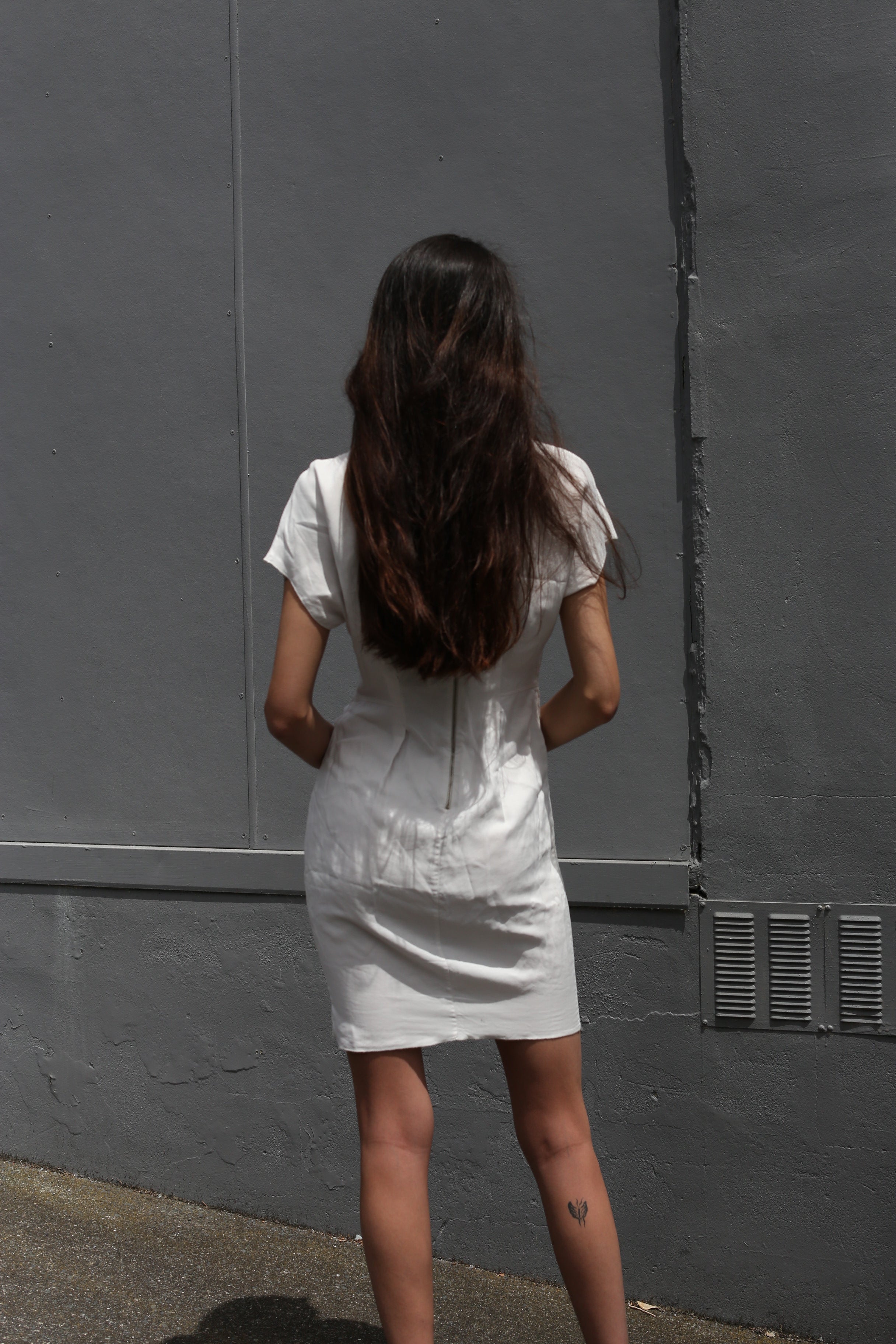 Acne Studios dress