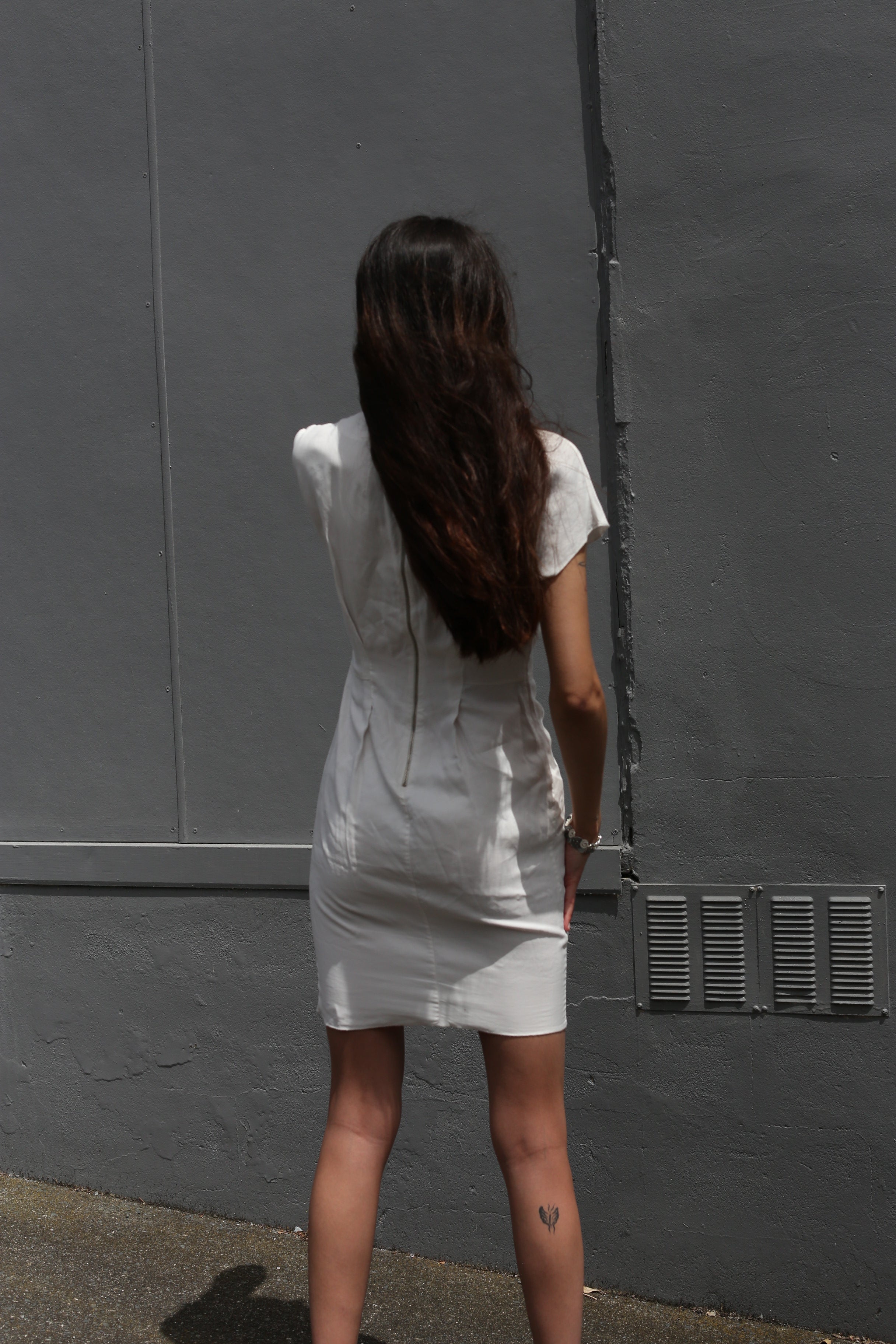 Acne Studios dress