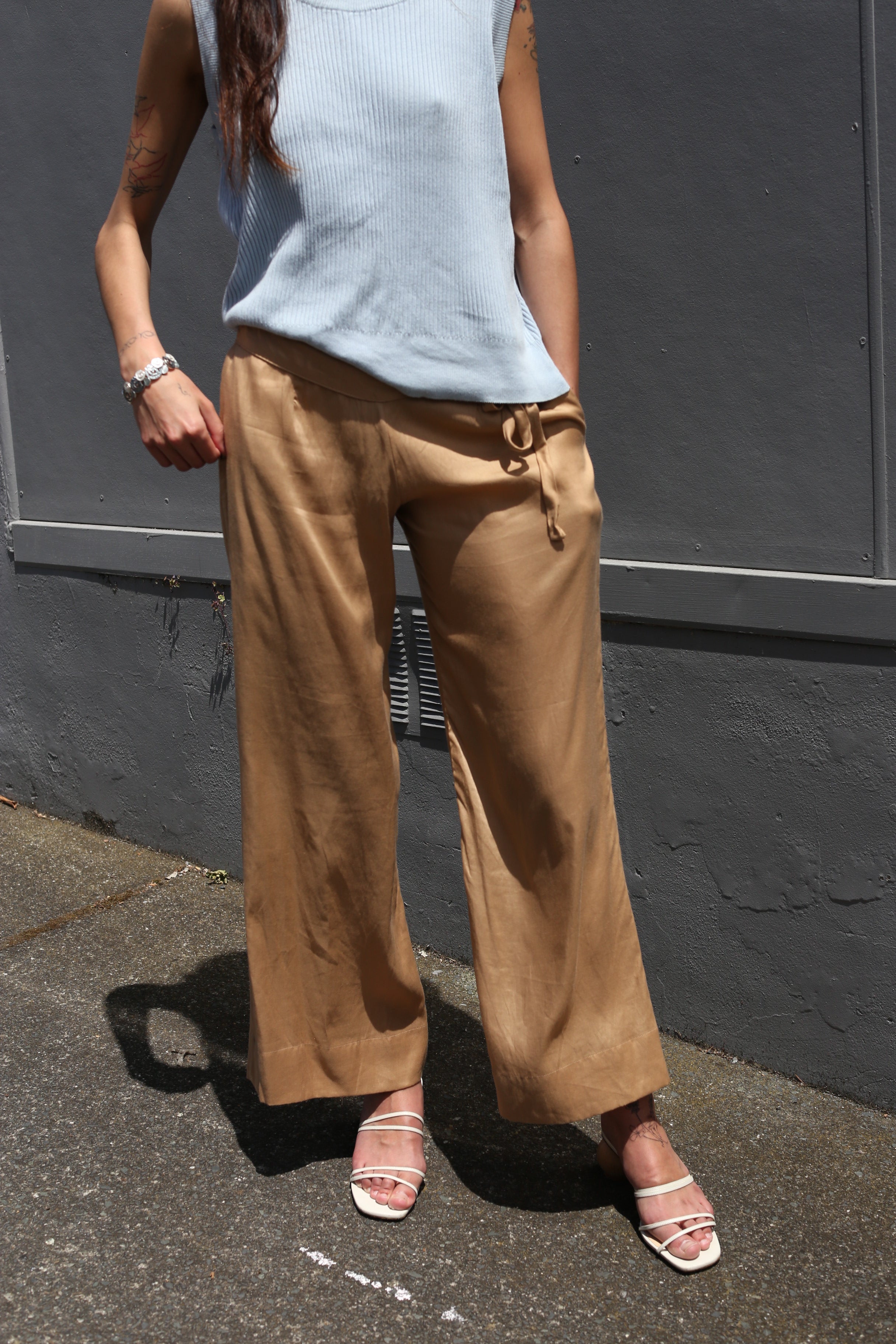 Esse The Label Tencel blend pant