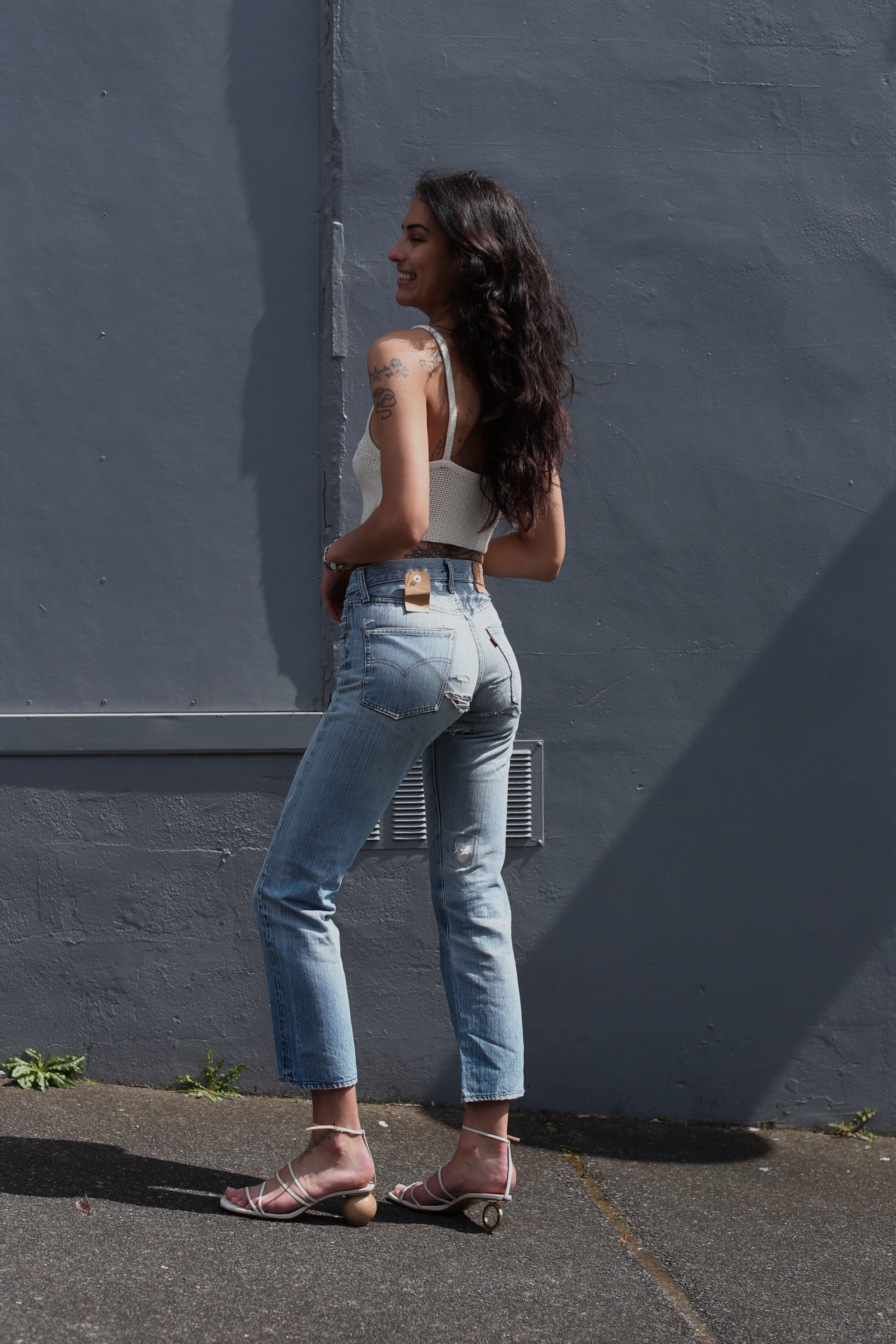 Levis 501s