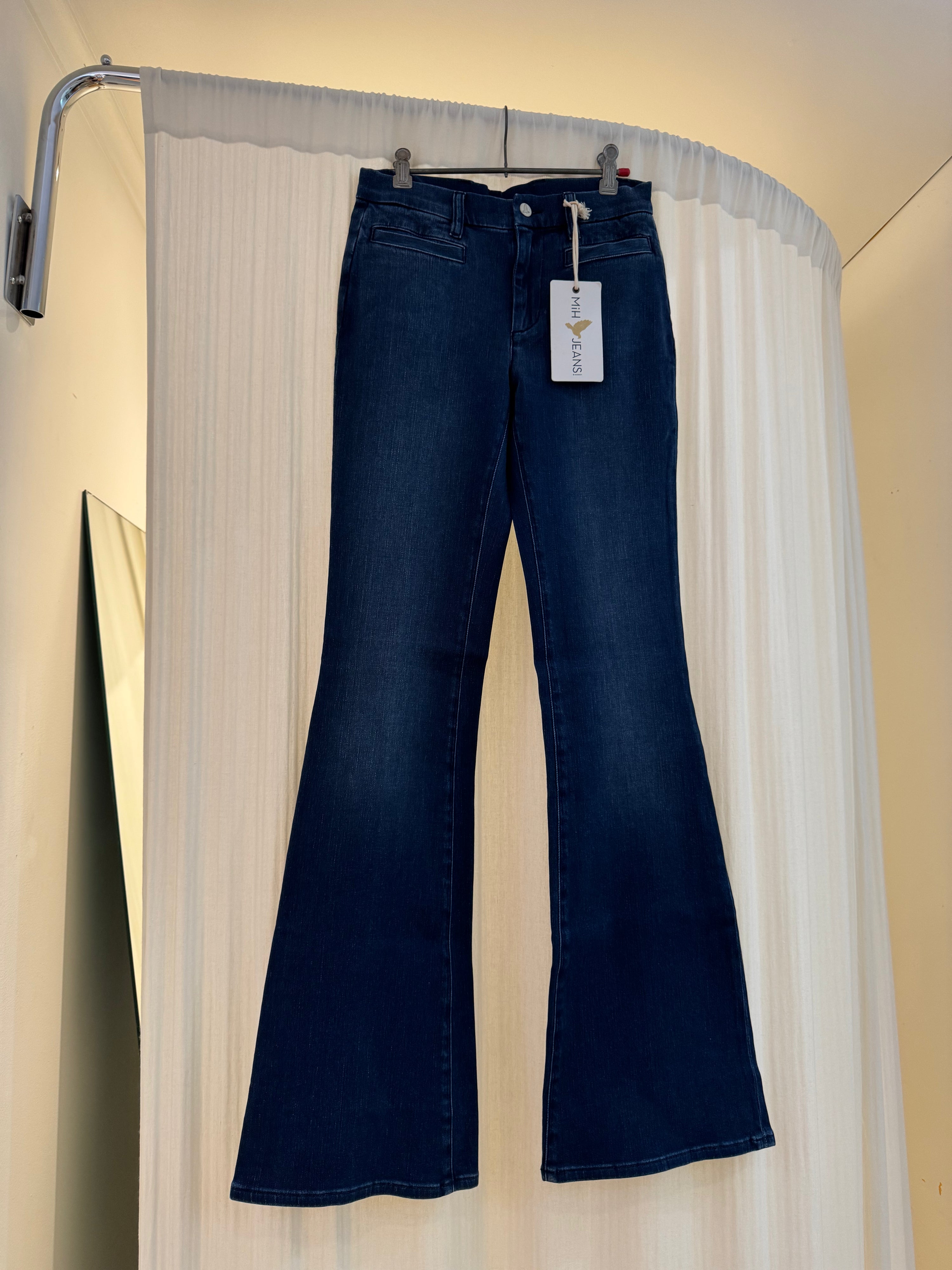 MiH Marrakesh medium rise jeans