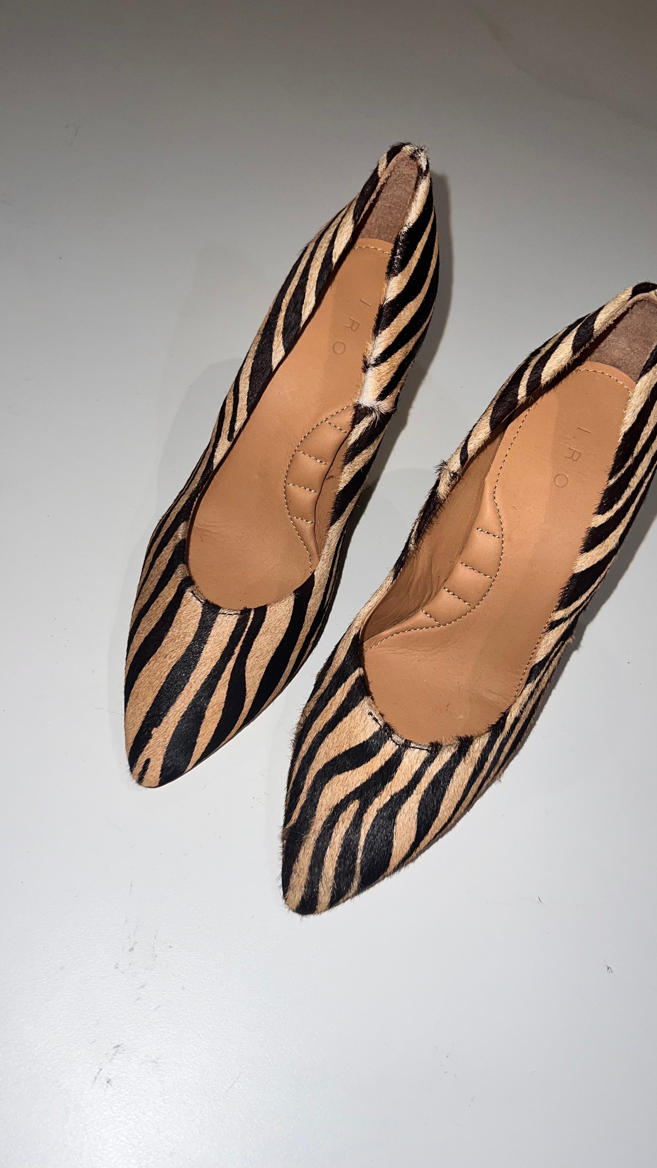 IRO Molie heels