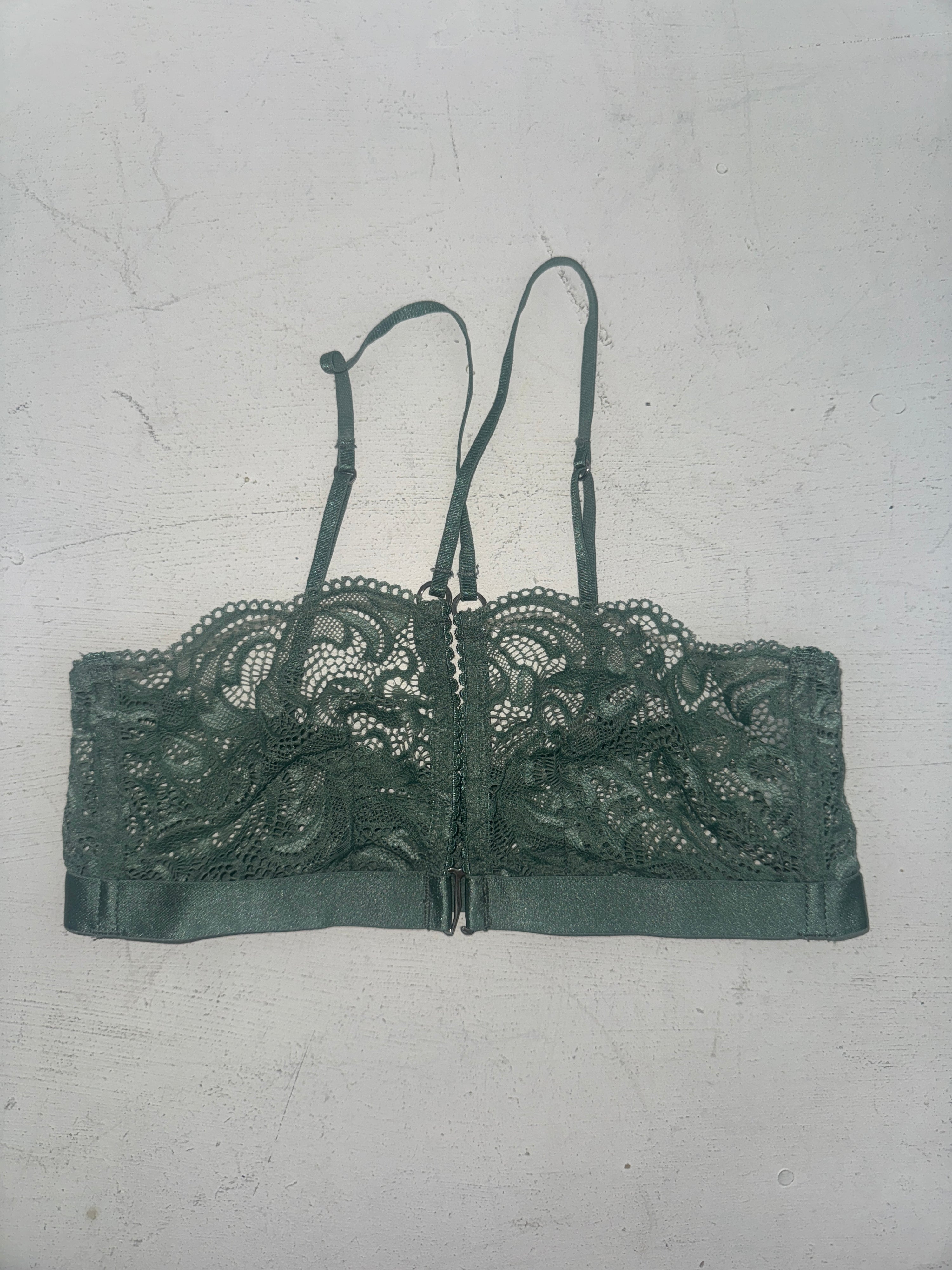 Lonely Lingerie soft cup bralet