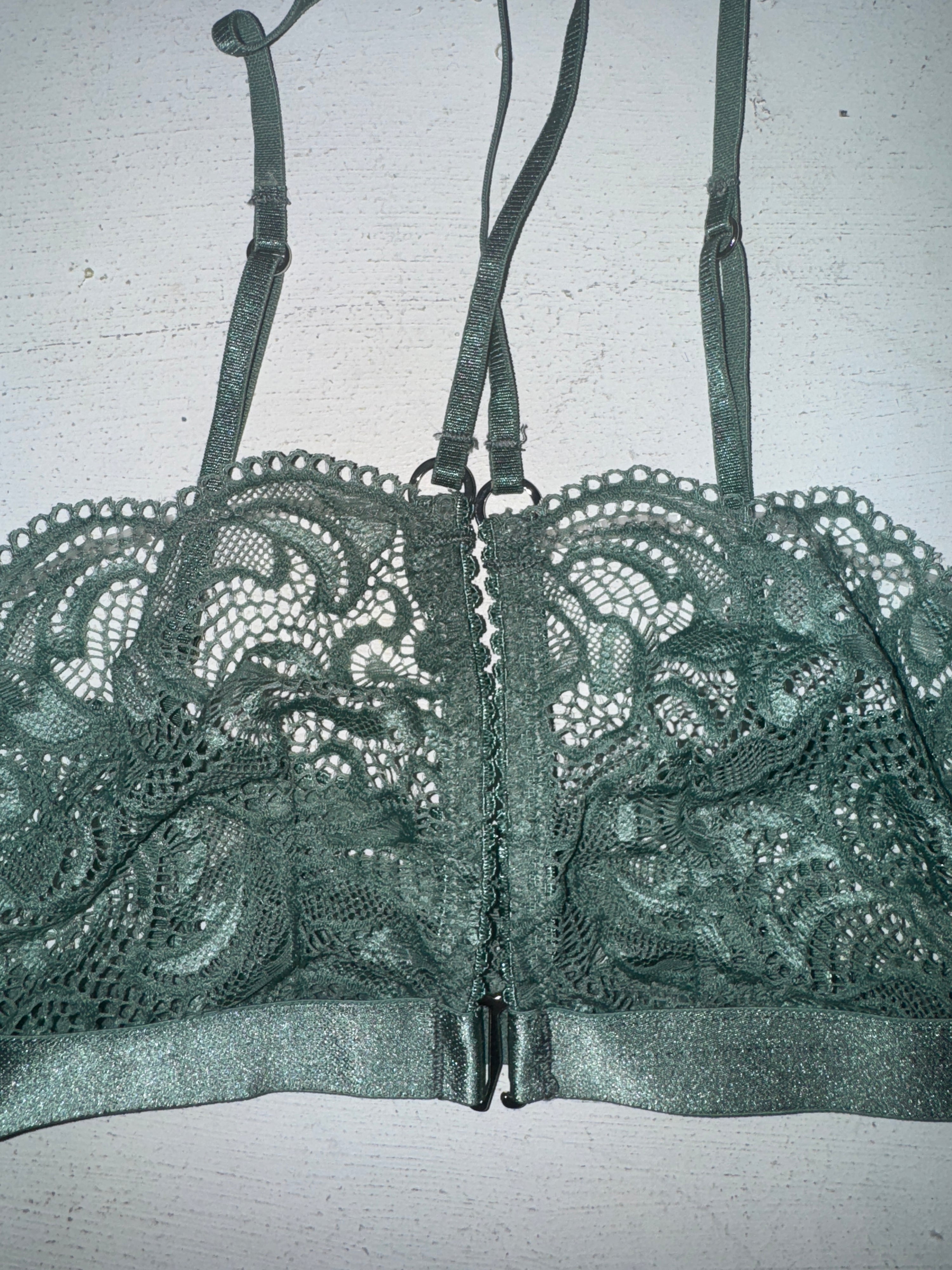 Lonely Lingerie soft cup bralet