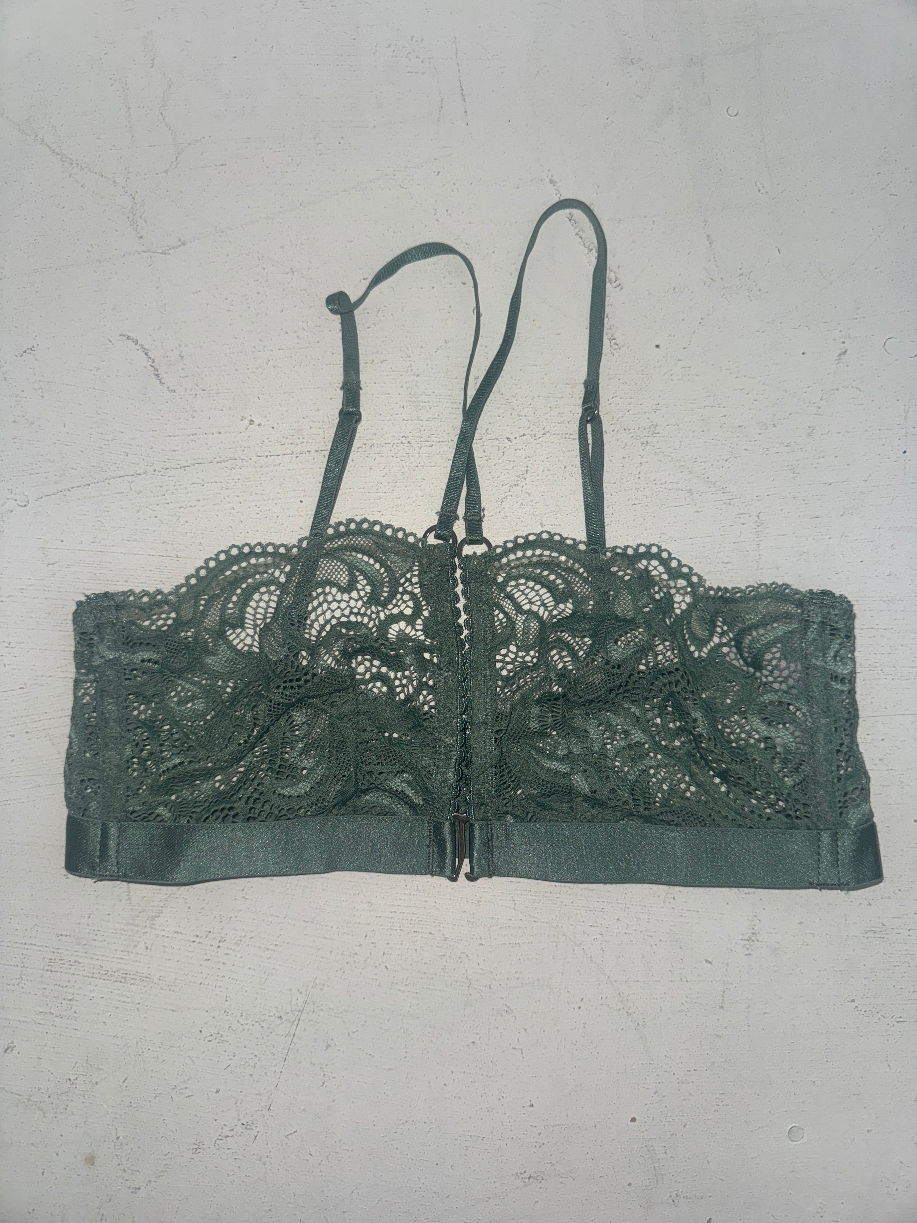 Lonely Lingerie soft cup bralet