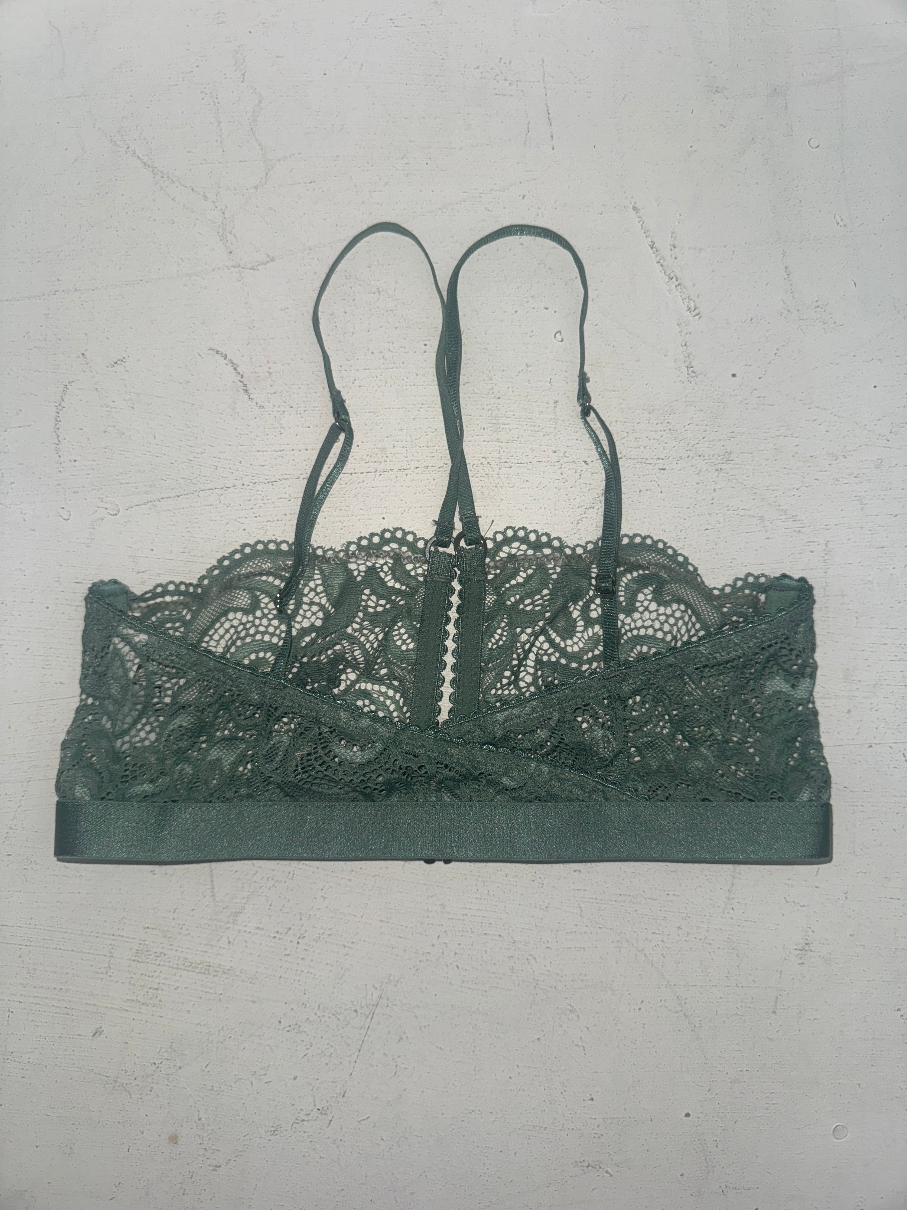 Lonely Lingerie soft cup bralet