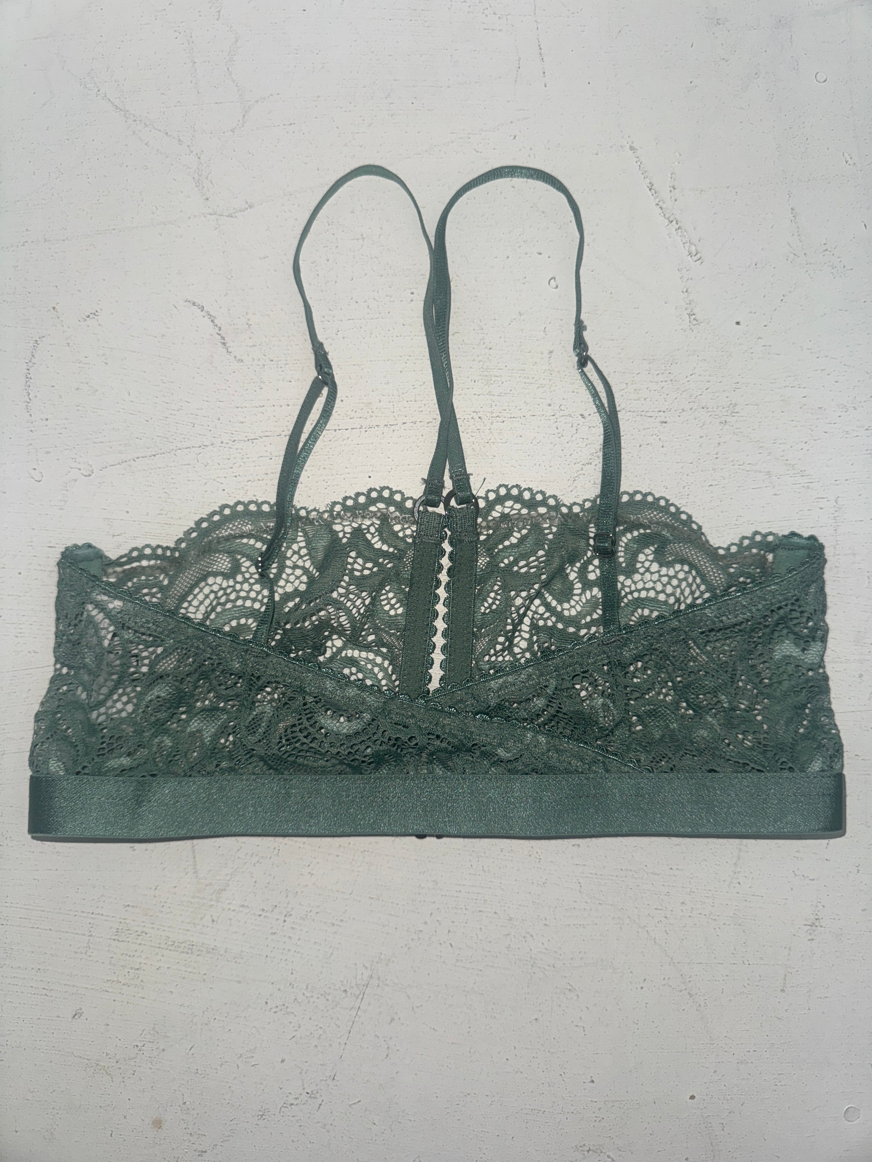 Lonely Lingerie soft cup bralet