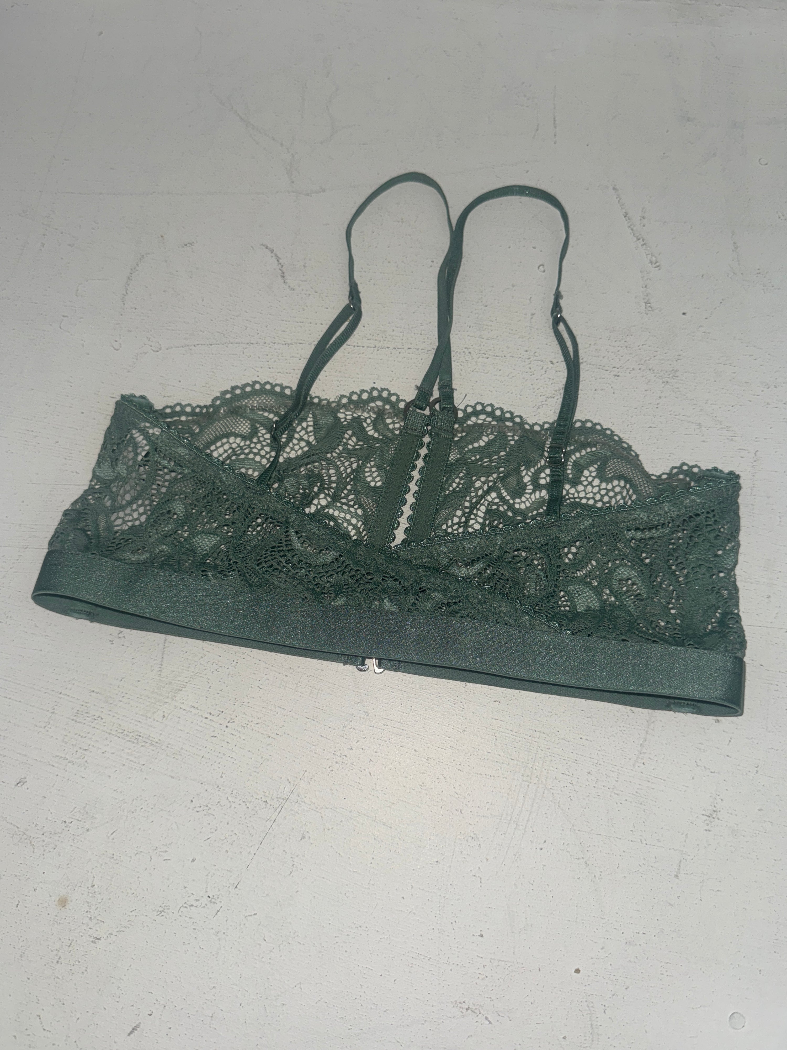 Lonely Lingerie soft cup bralet