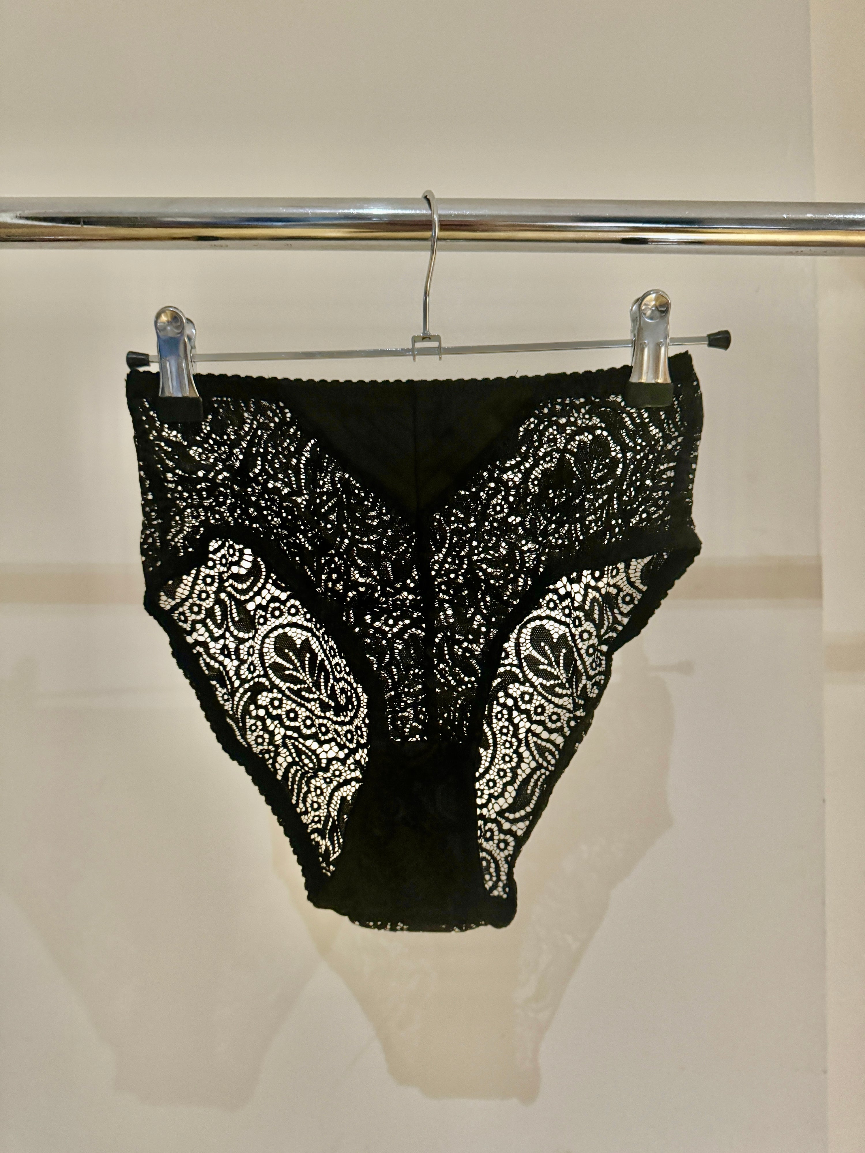Lonely Lingerie lace brief