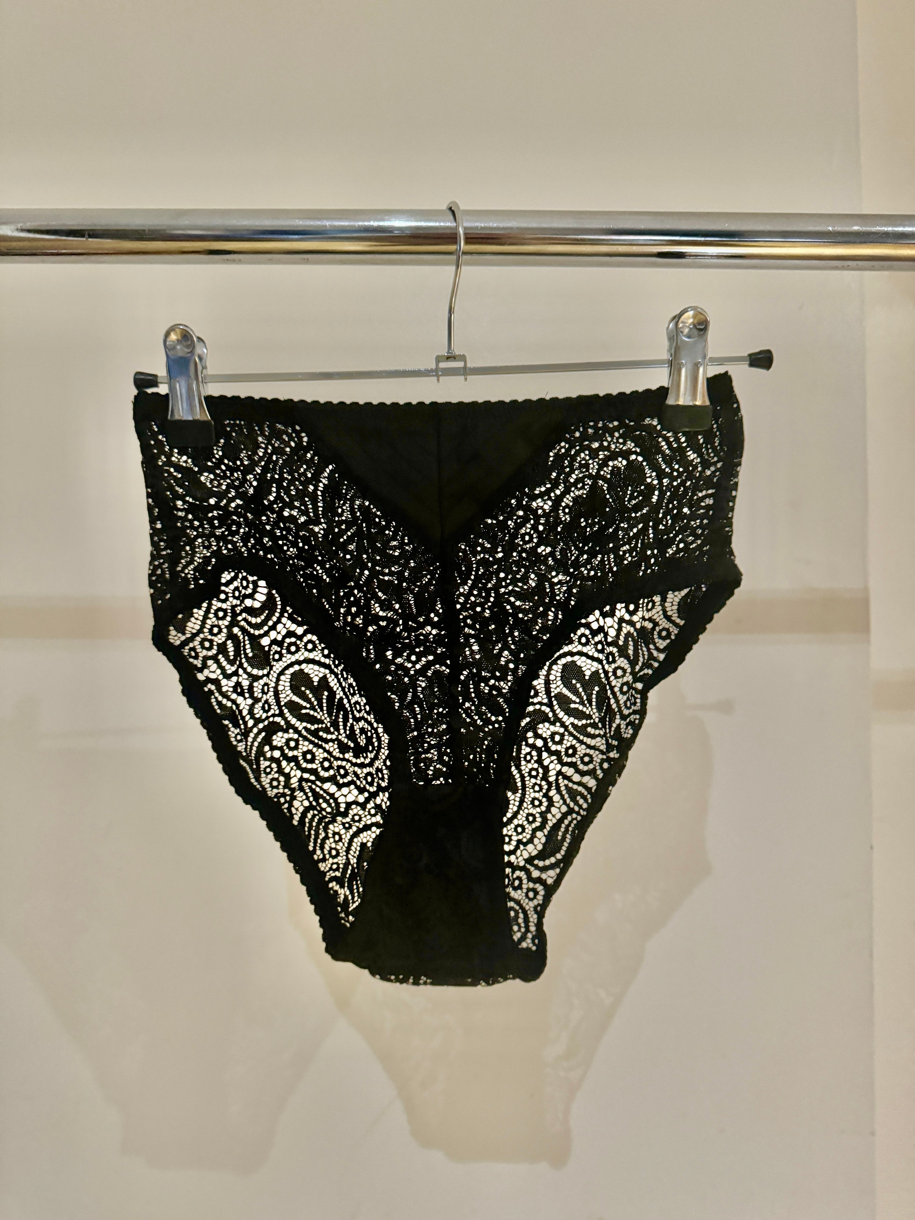 Lonely Lingerie lace brief