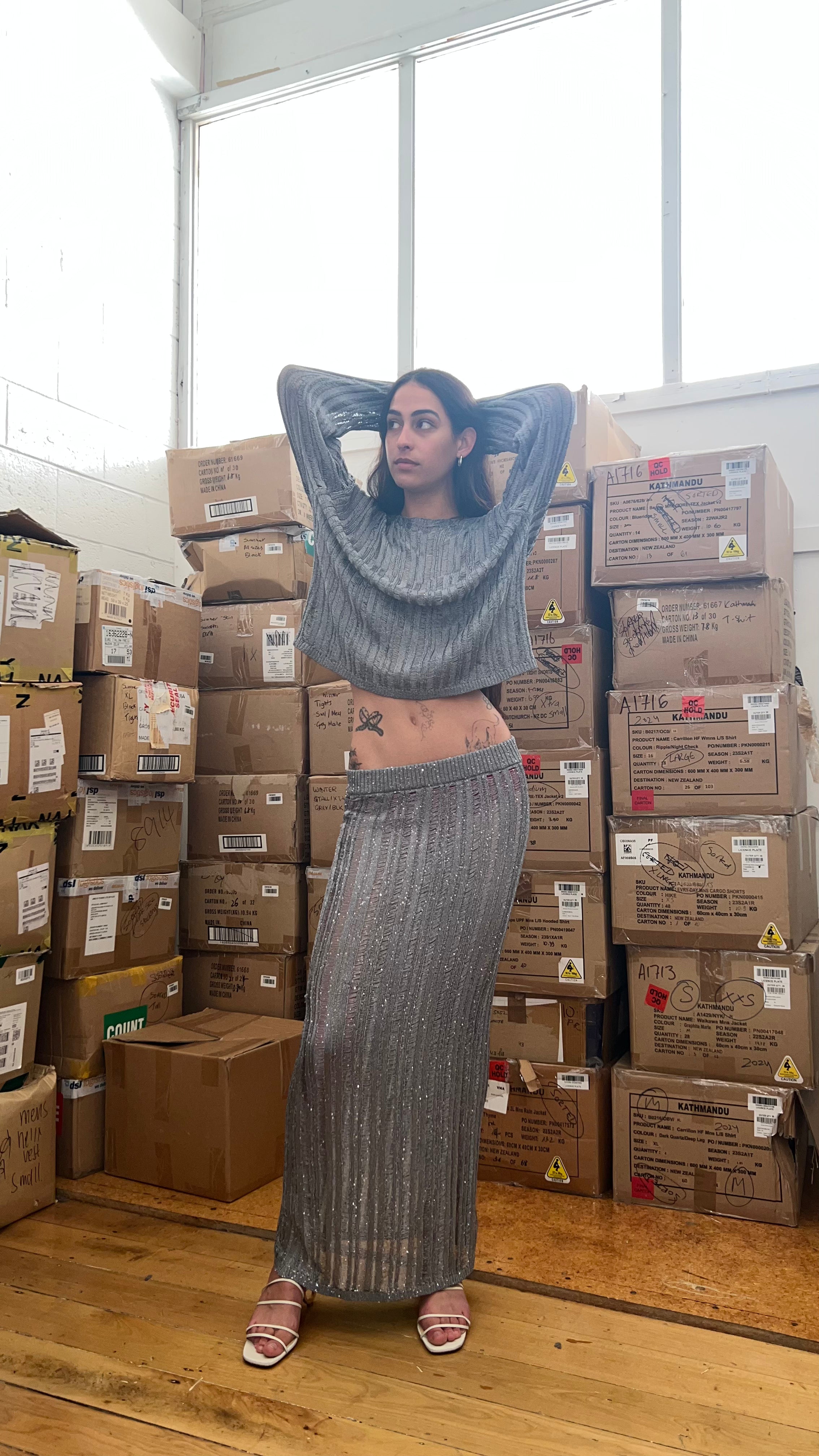 Glassons two piece