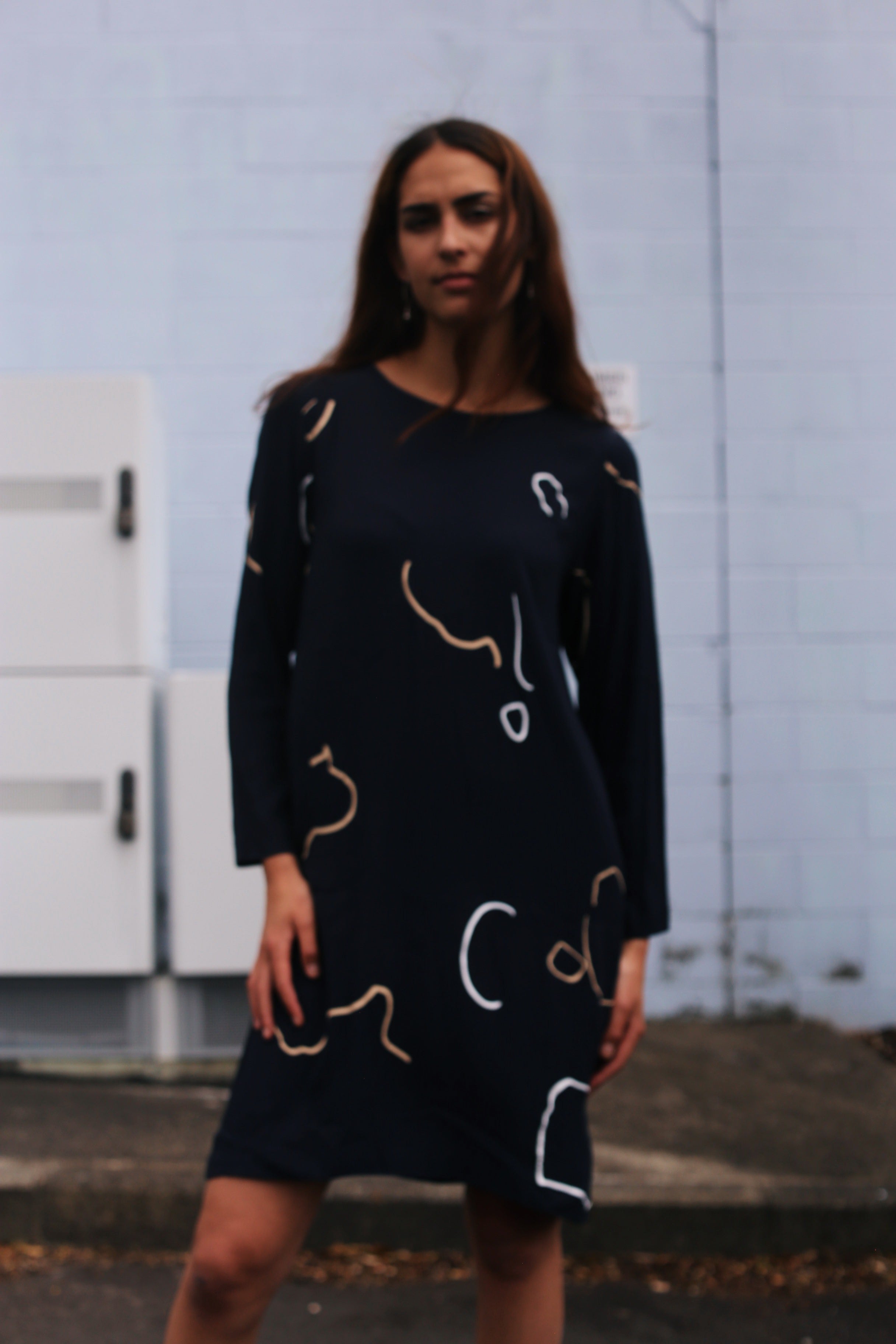 Nyne Harmony tee dress