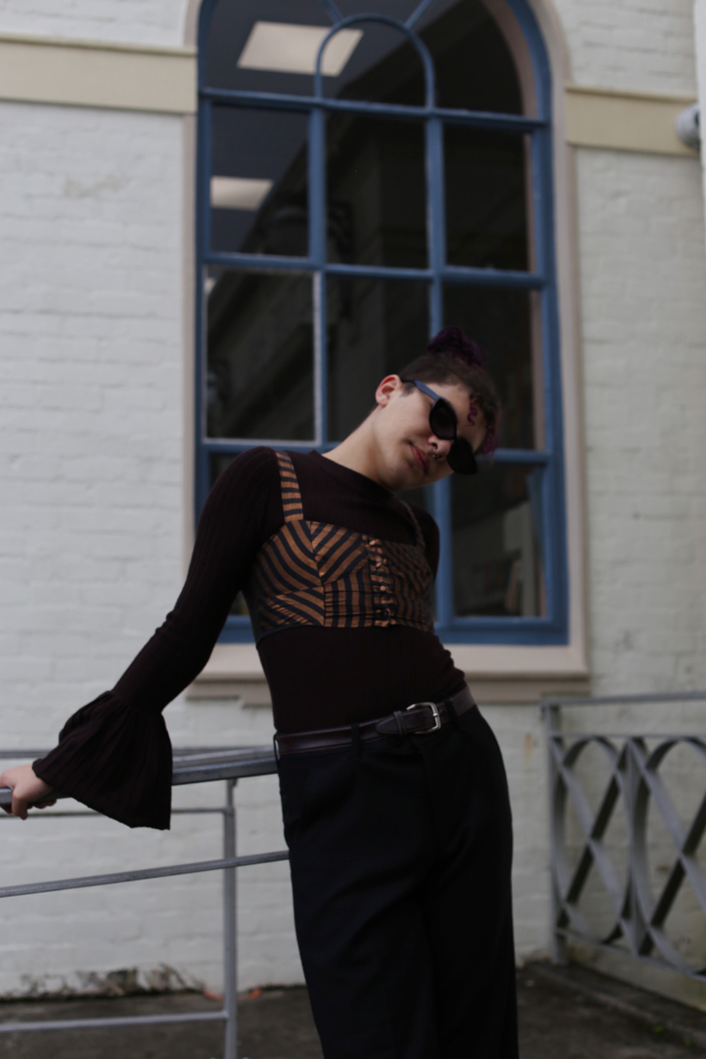 Sass & Bide crop top