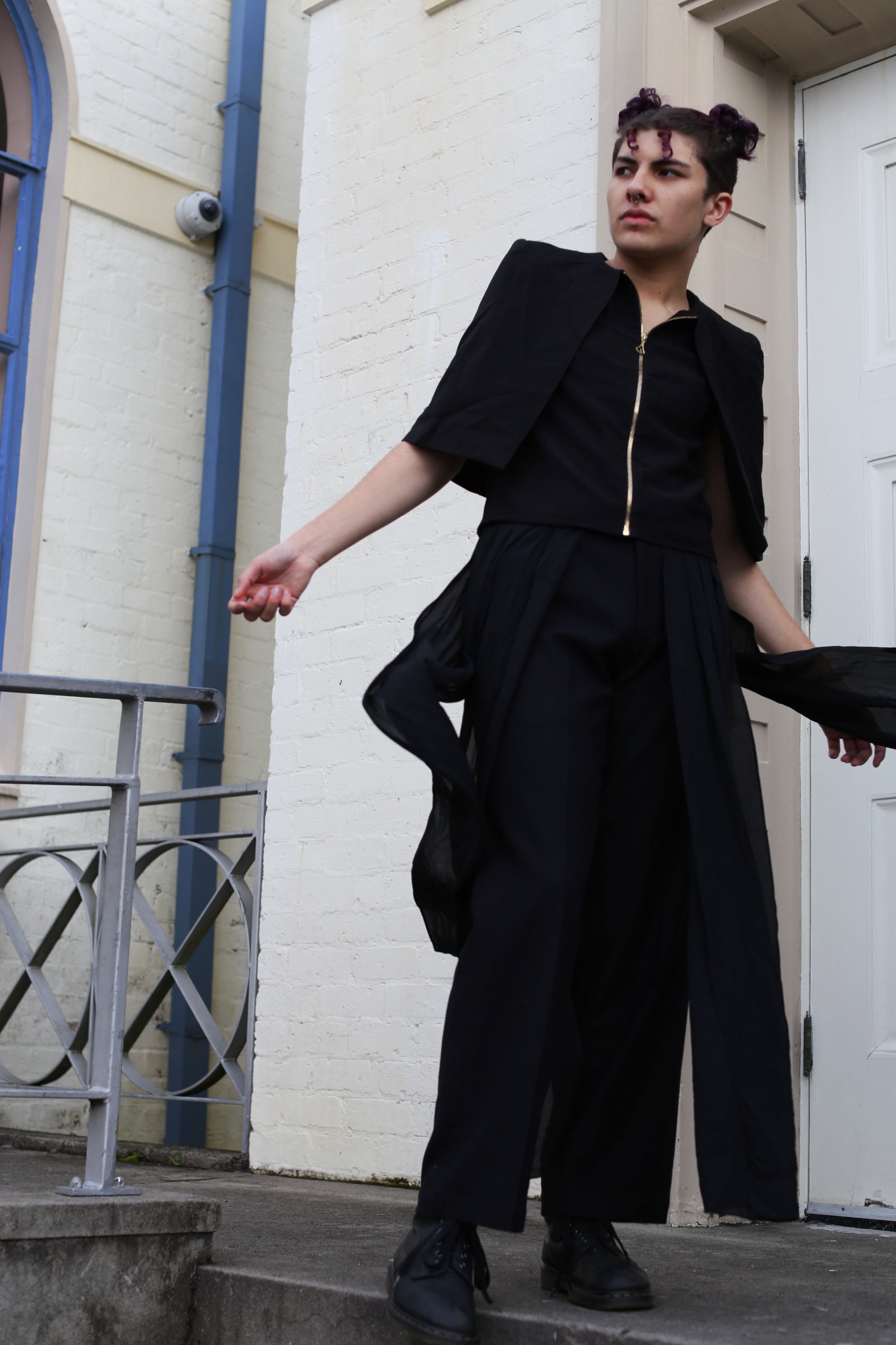 Sass & Bide black jacket