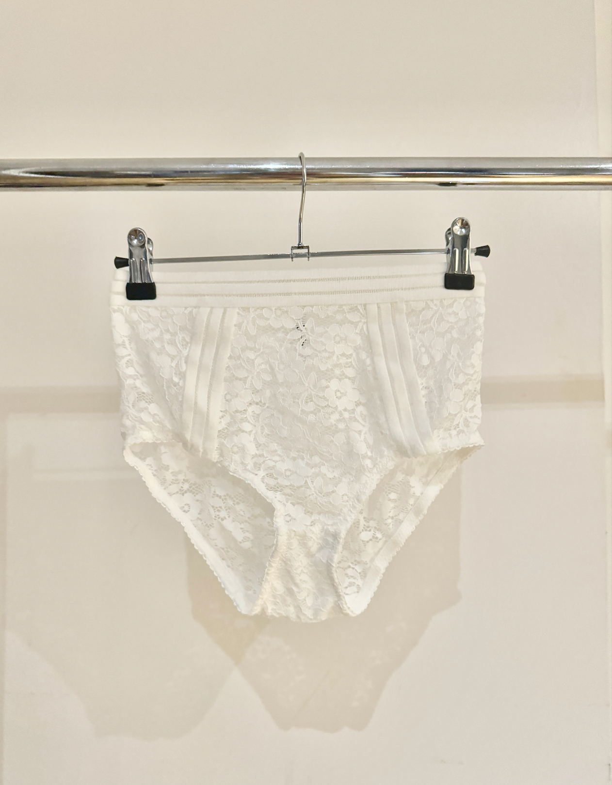 Lonely Lingerie soft lace brief