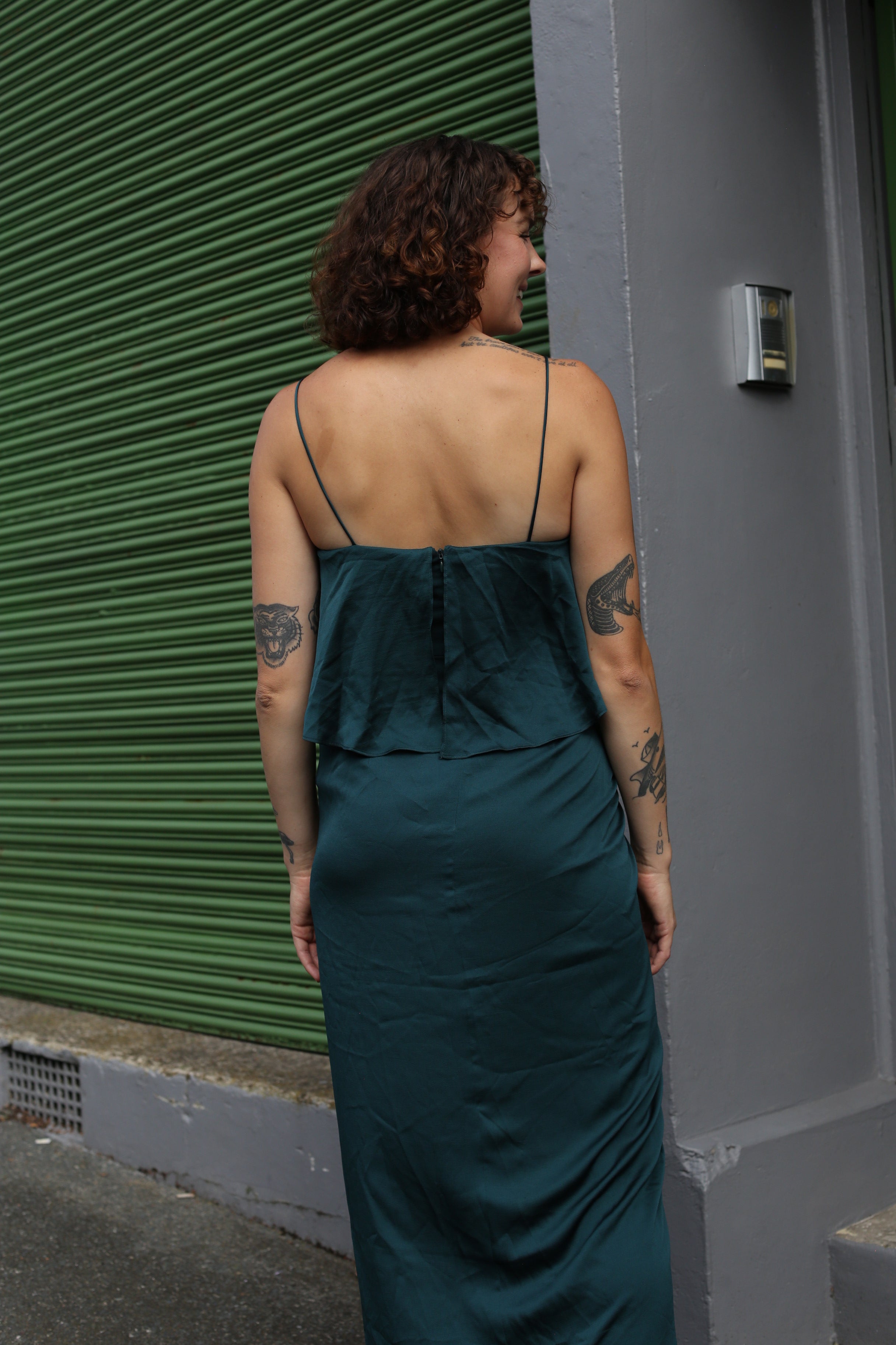 Shona Joy midi dress