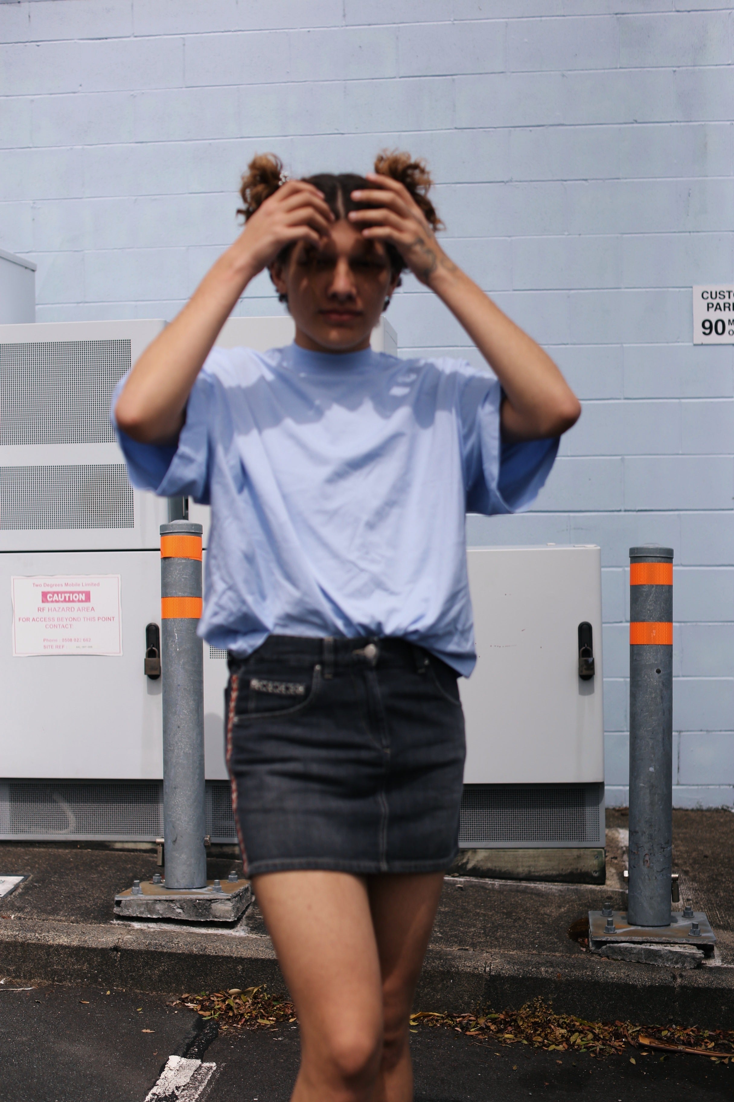 Isabel Marant mini skirt