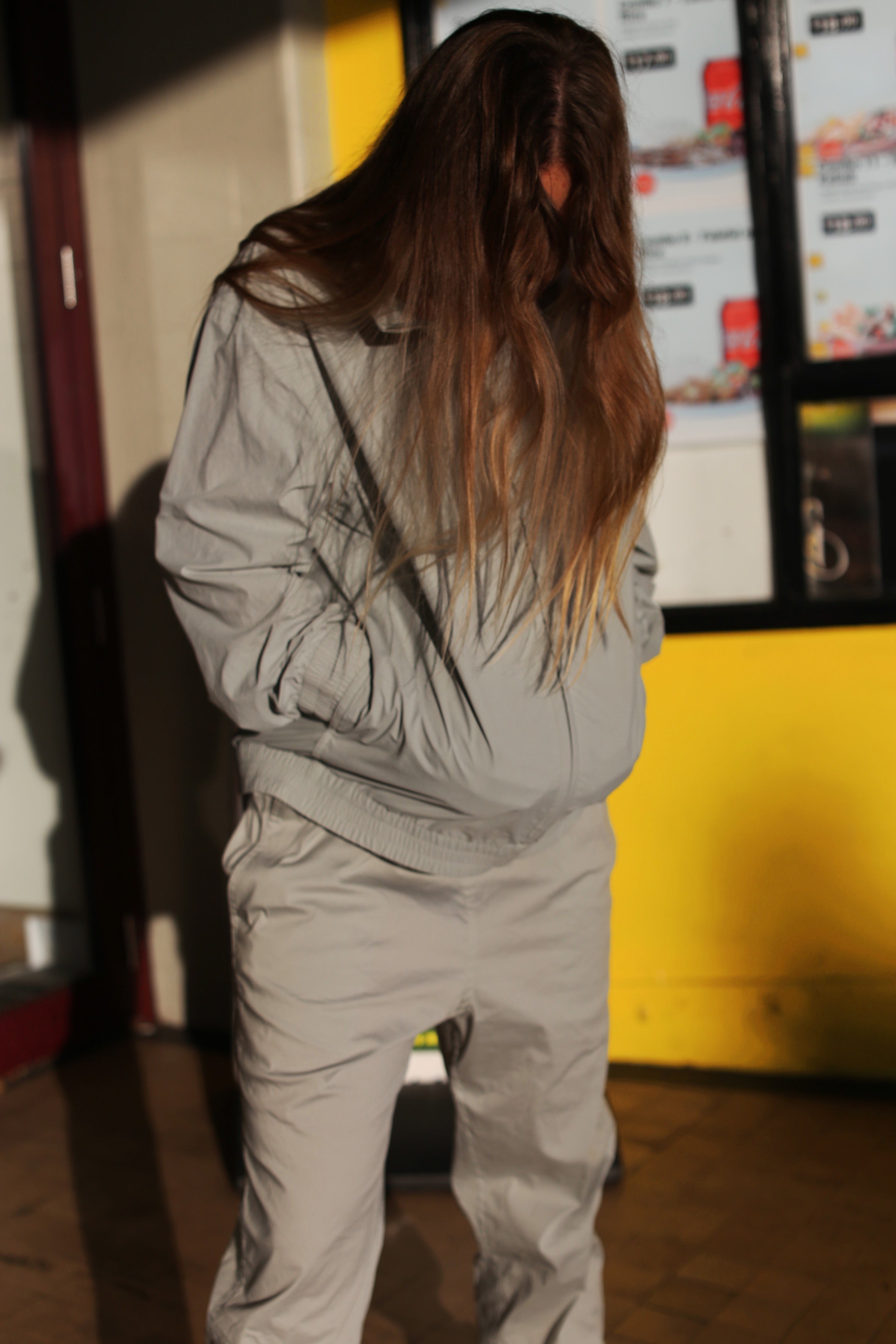 COS two peice tracksuit