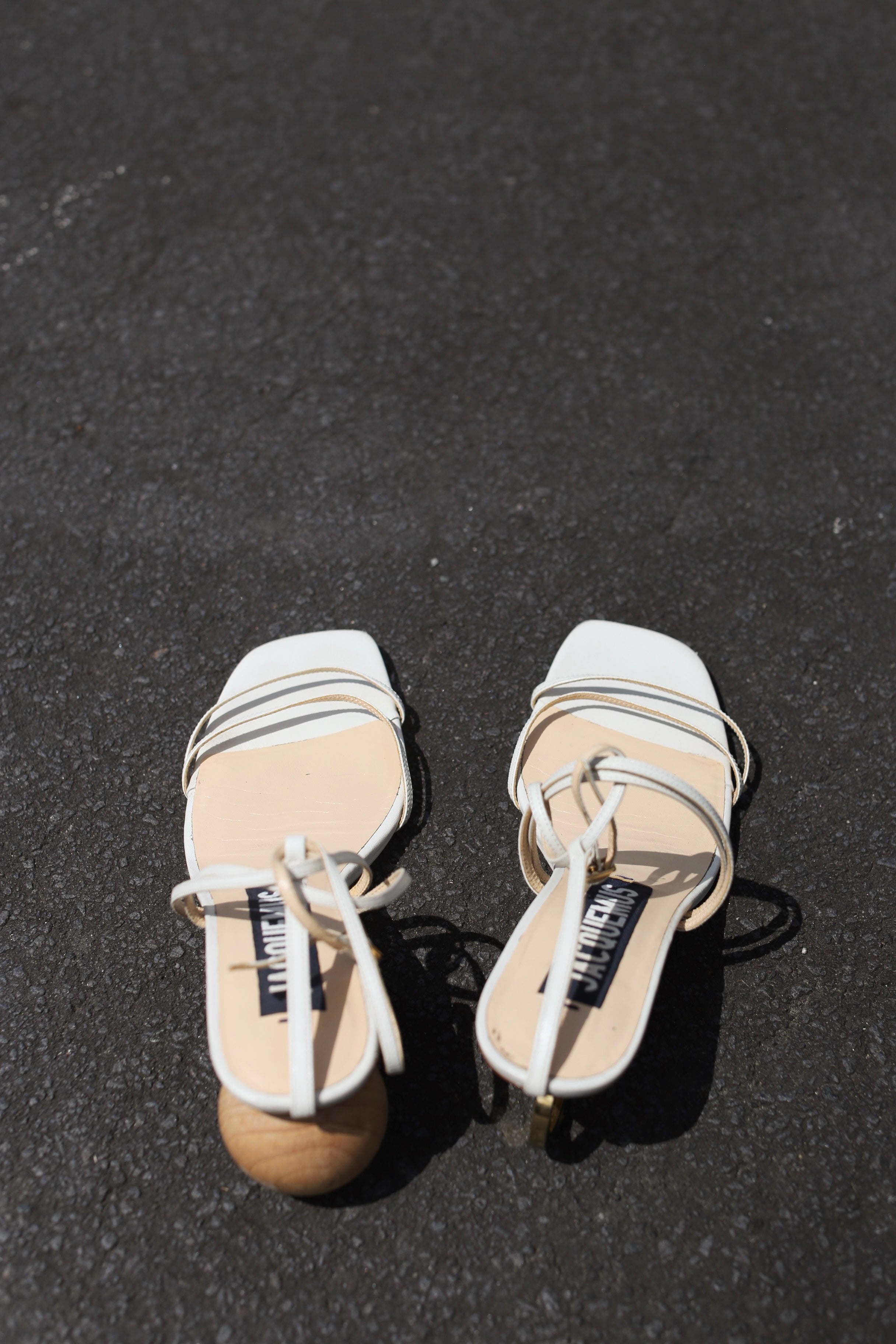 Jacquemus Les sandals