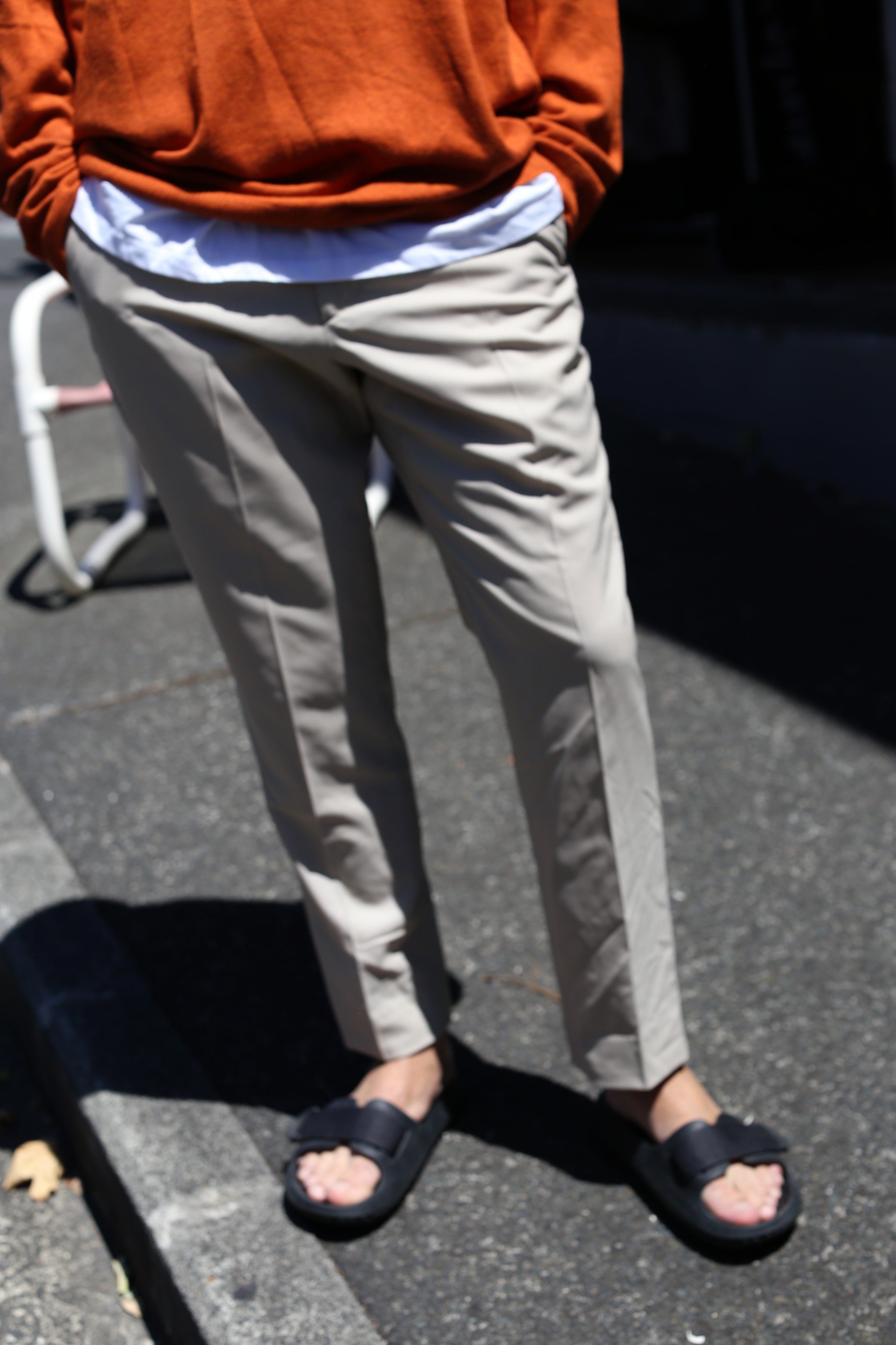 Crane Brothers light pant