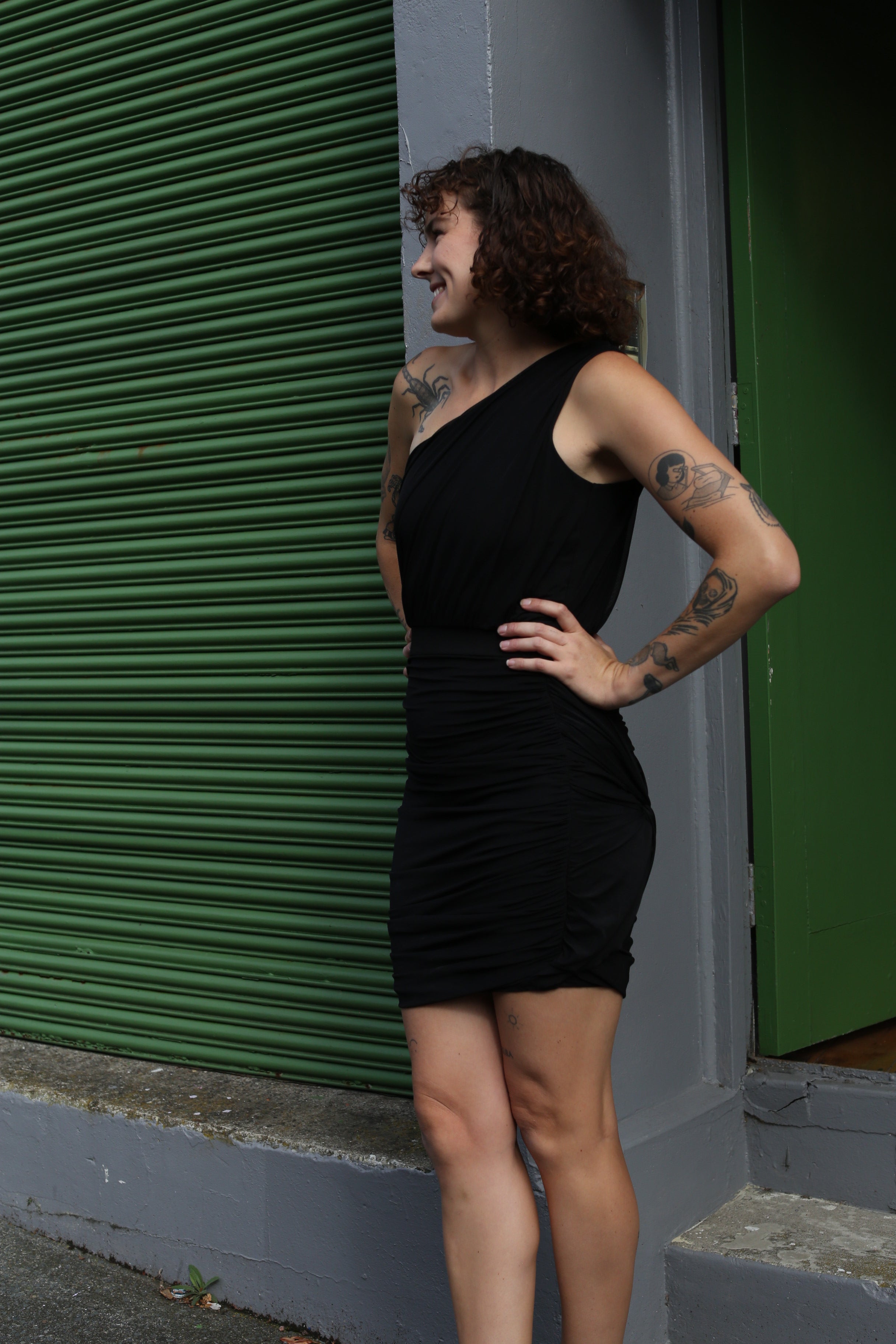 The Edge by Supertrash dress