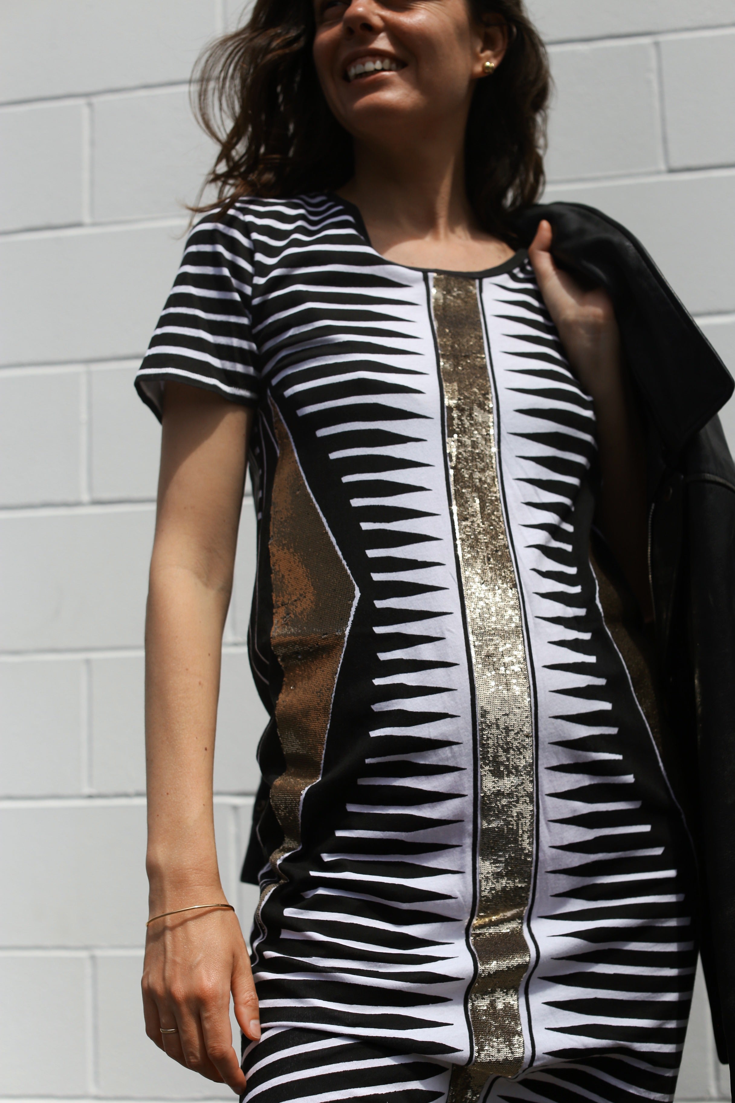 Sass & Bide tee dress