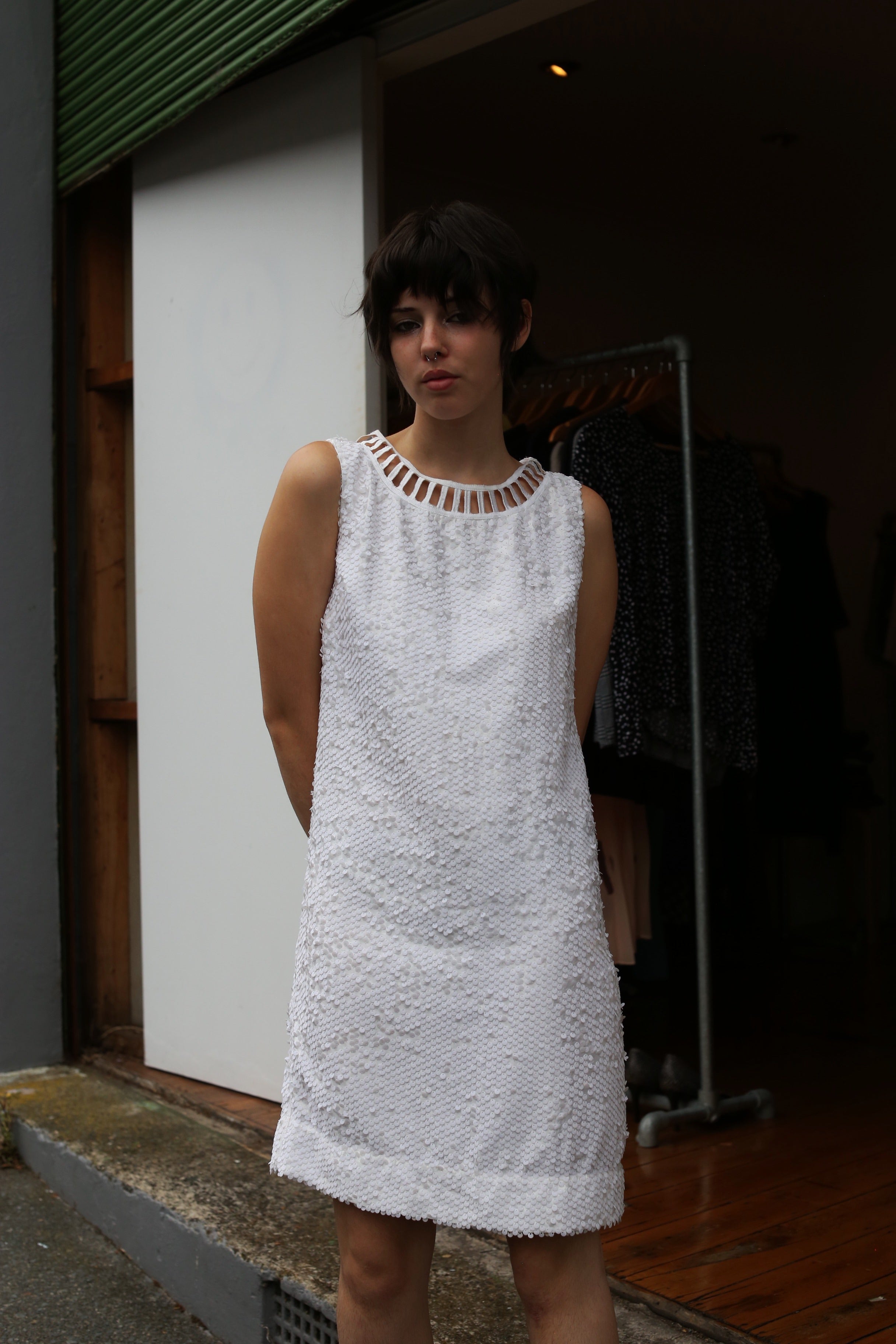 Trelise Cooper sequin dress