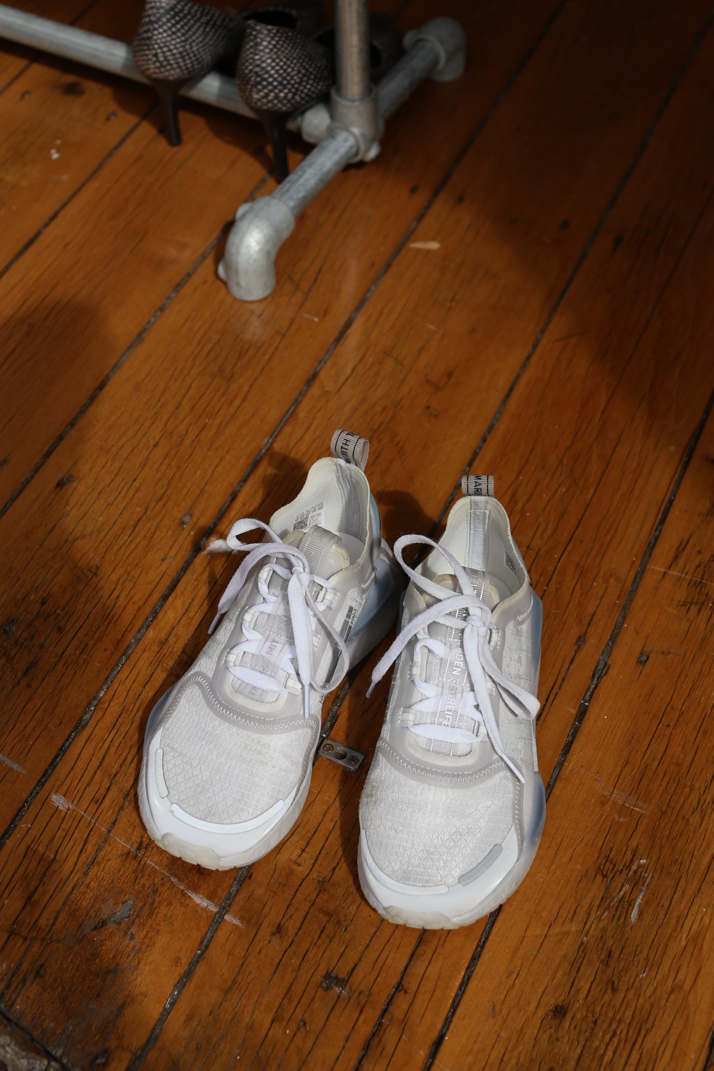 Adidas trainers