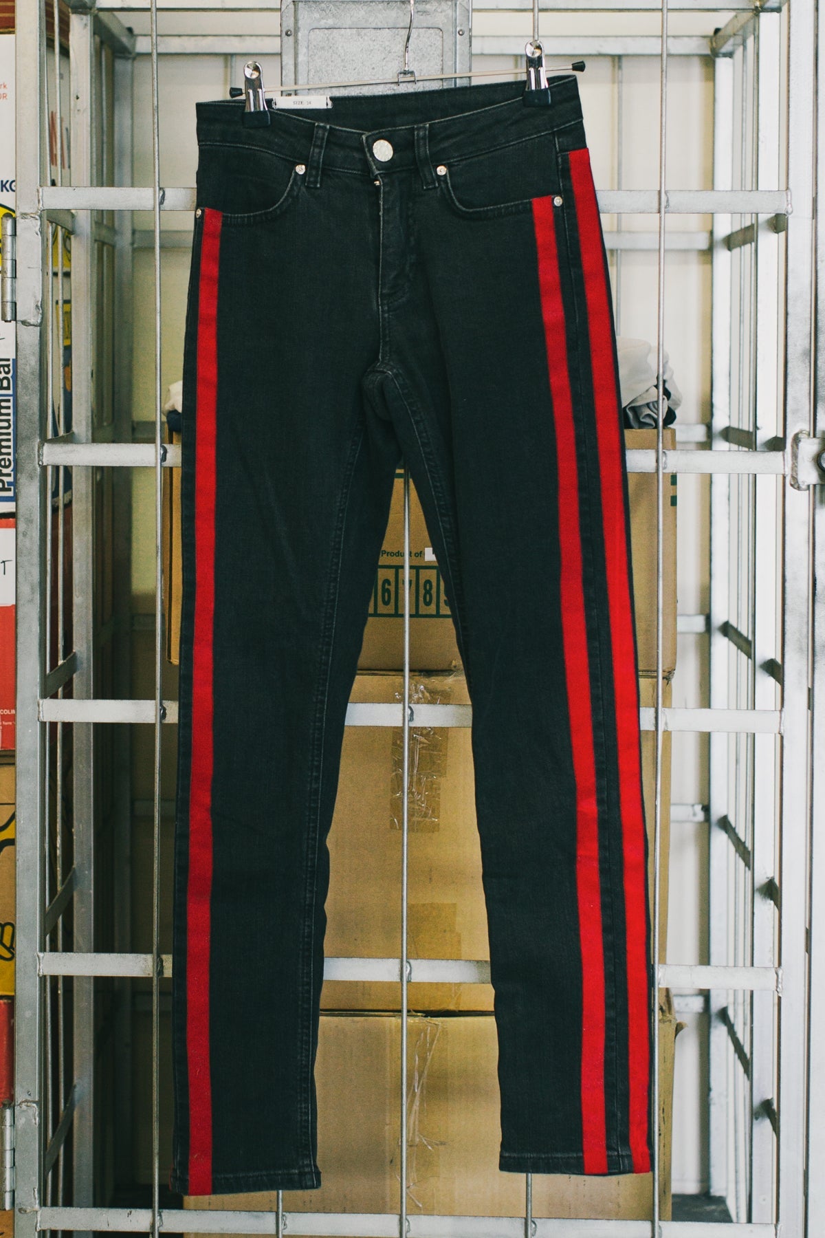 Zoe 24" Karssen Piper jeans